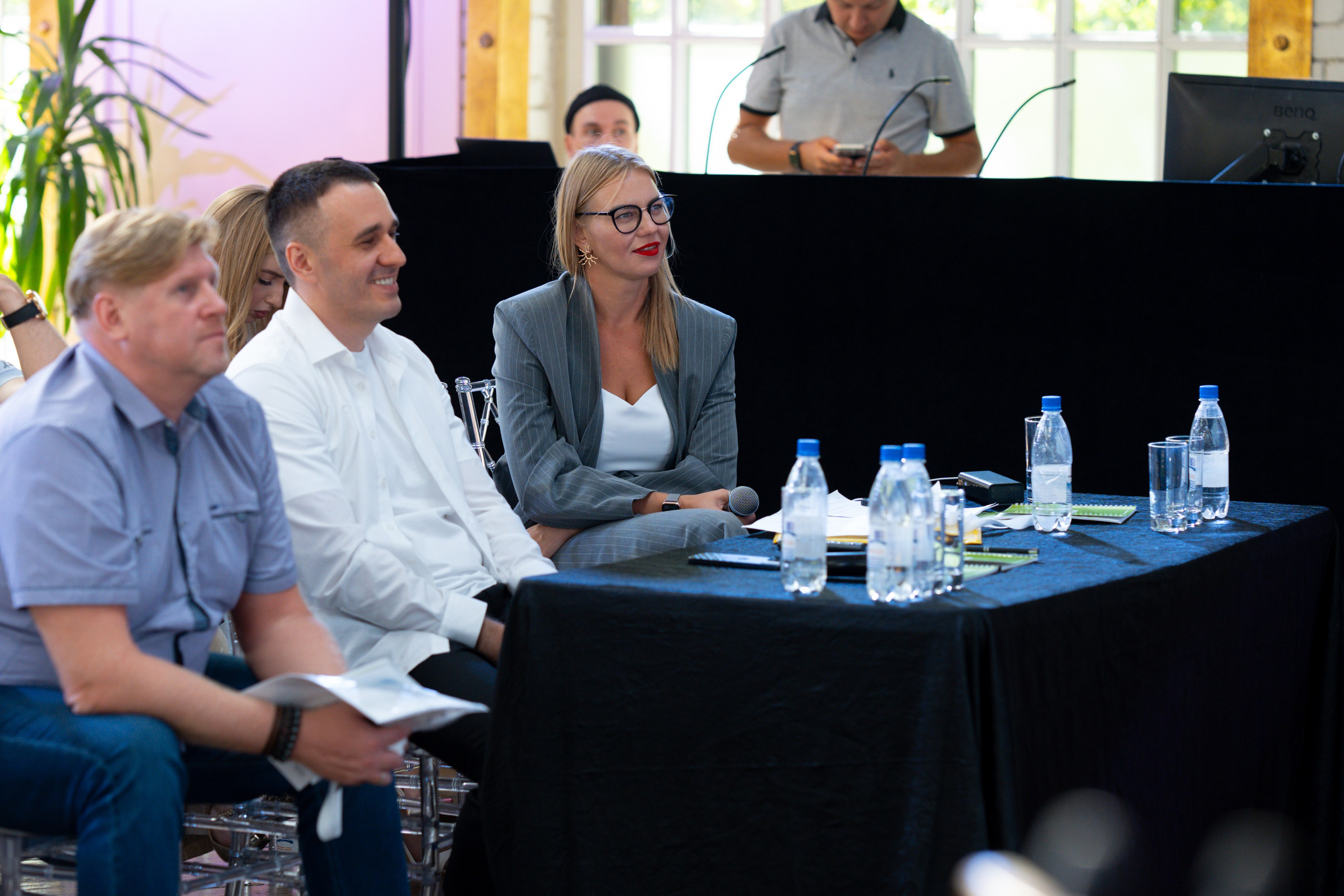 Синергиум. Фотограф Москва