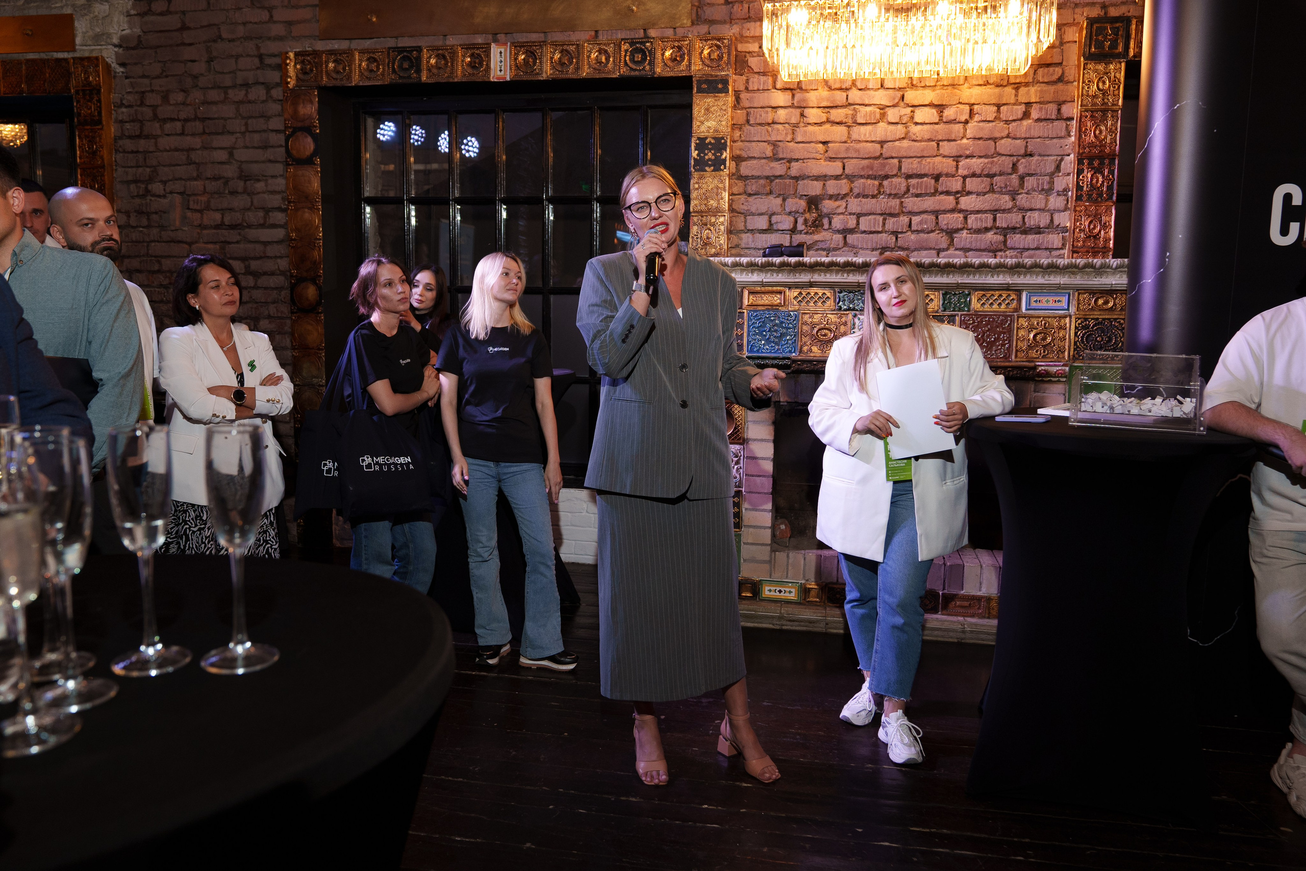 Синергиум. Фотограф Москва