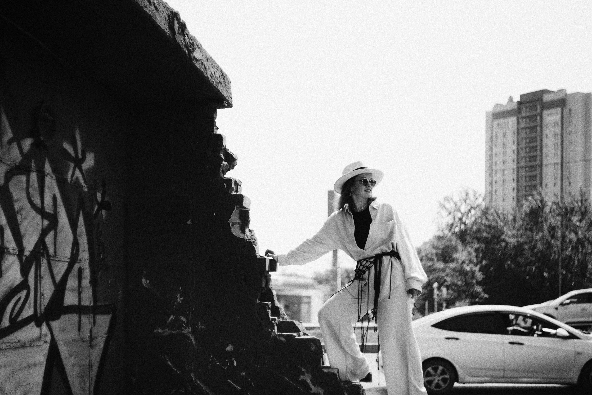 Уличная фотосессия тюмень. Фотограф Дарья Мустафина, Тюмень