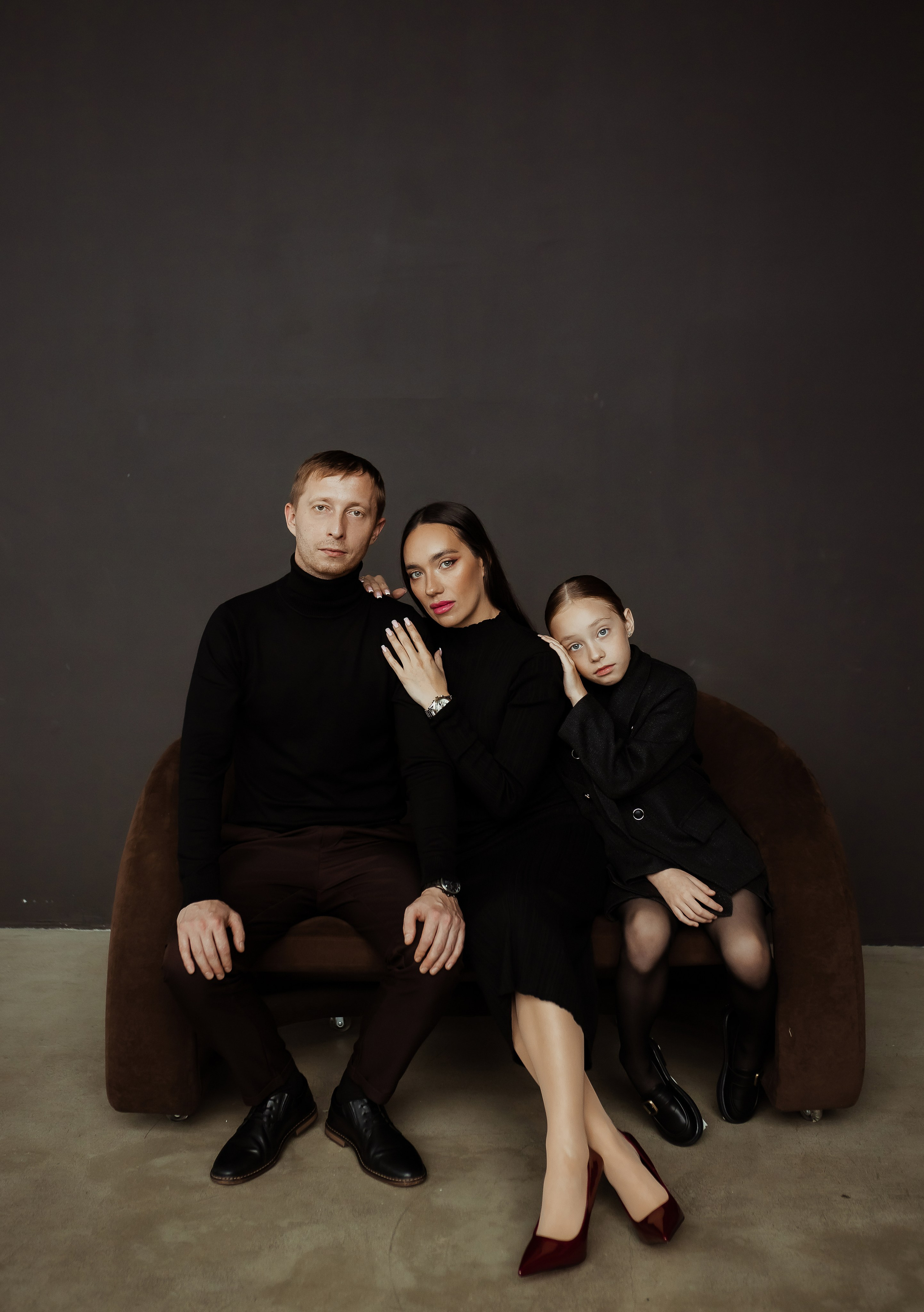 Илья, Юля и Любава. ФОТОГРАФ Маргарита Сивакова | Ярославль Кострома Москва