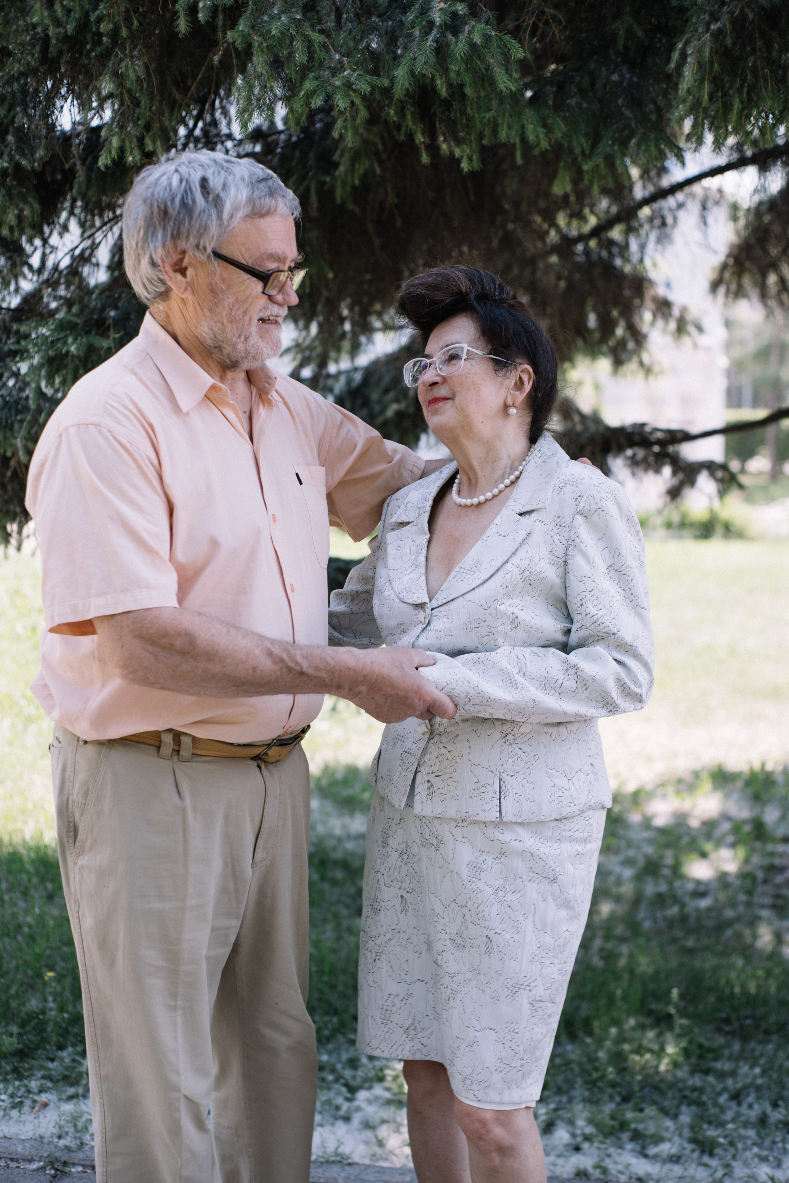 Золотая свадьба. Фотограф в Иркутске