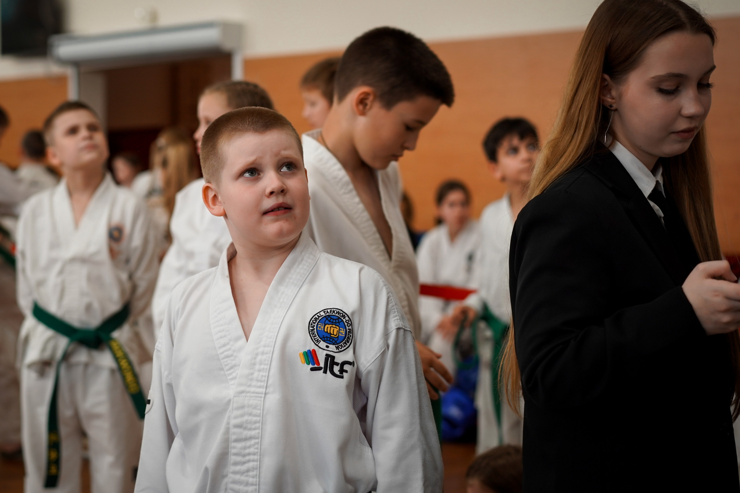 Тхэквандо — соревнования. Выпускные альбомы Натальи Бутко: Новороссийск, Анапа, Геленджик