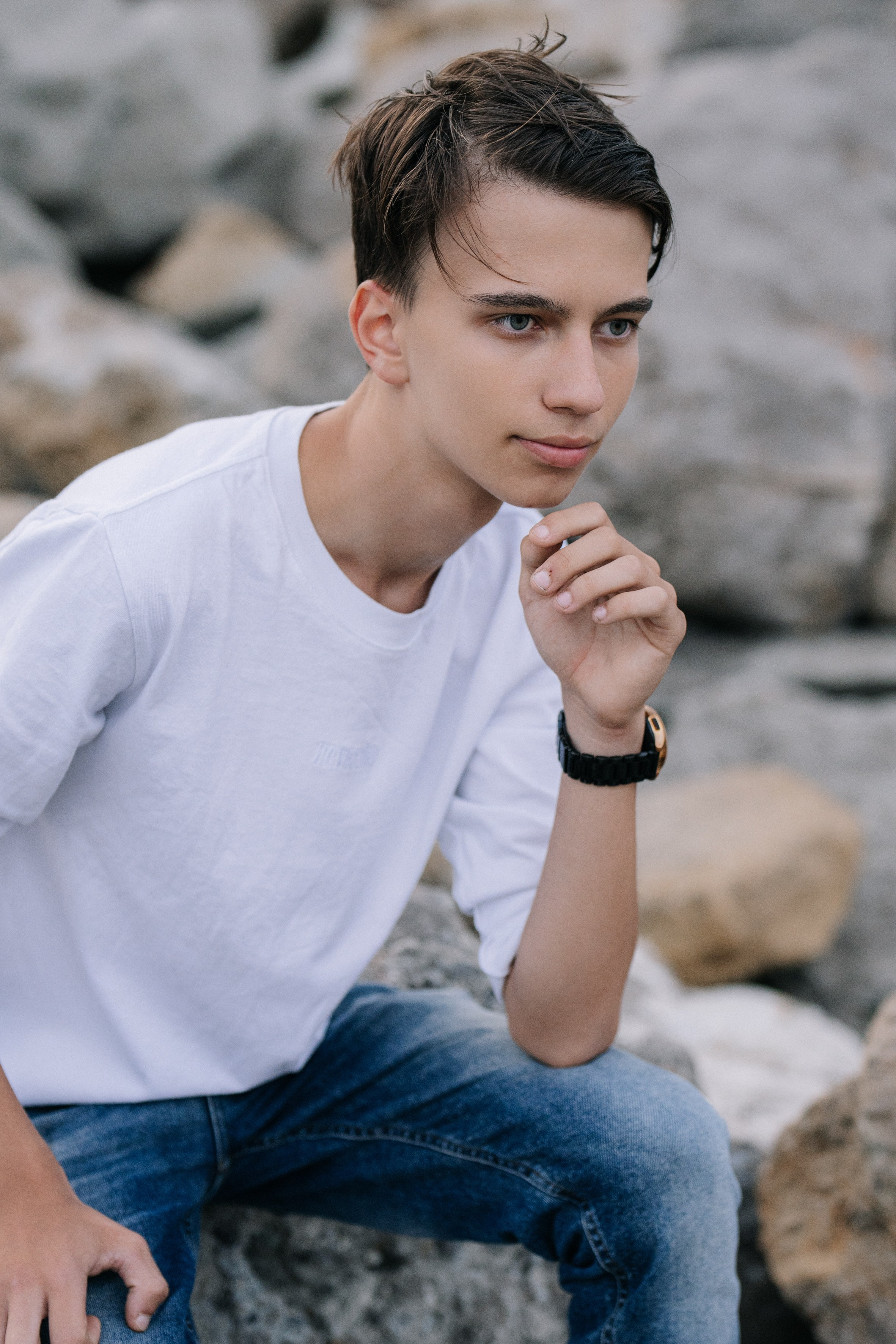 Пляж Кристалл — старшая школа. Выпускные альбомы Натальи Бутко: Новороссийск, Анапа, Геленджик