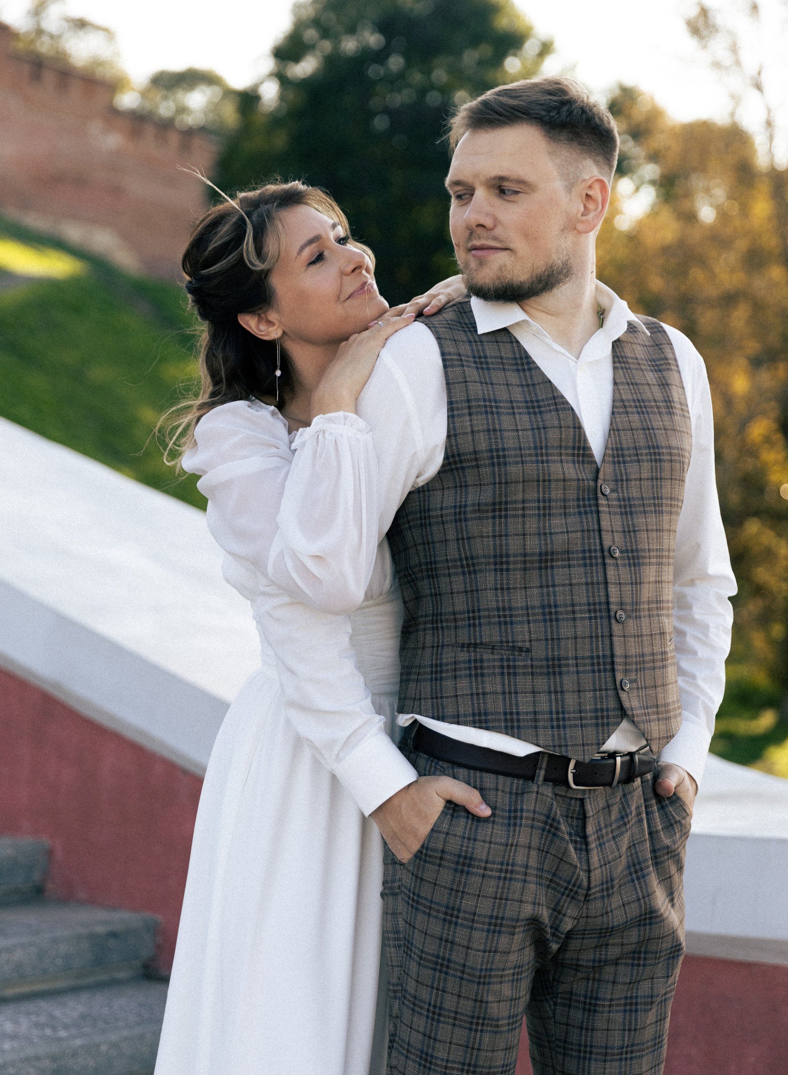 Маша & Саша. Фотограф Нижний Новгород Юлия Болдырева