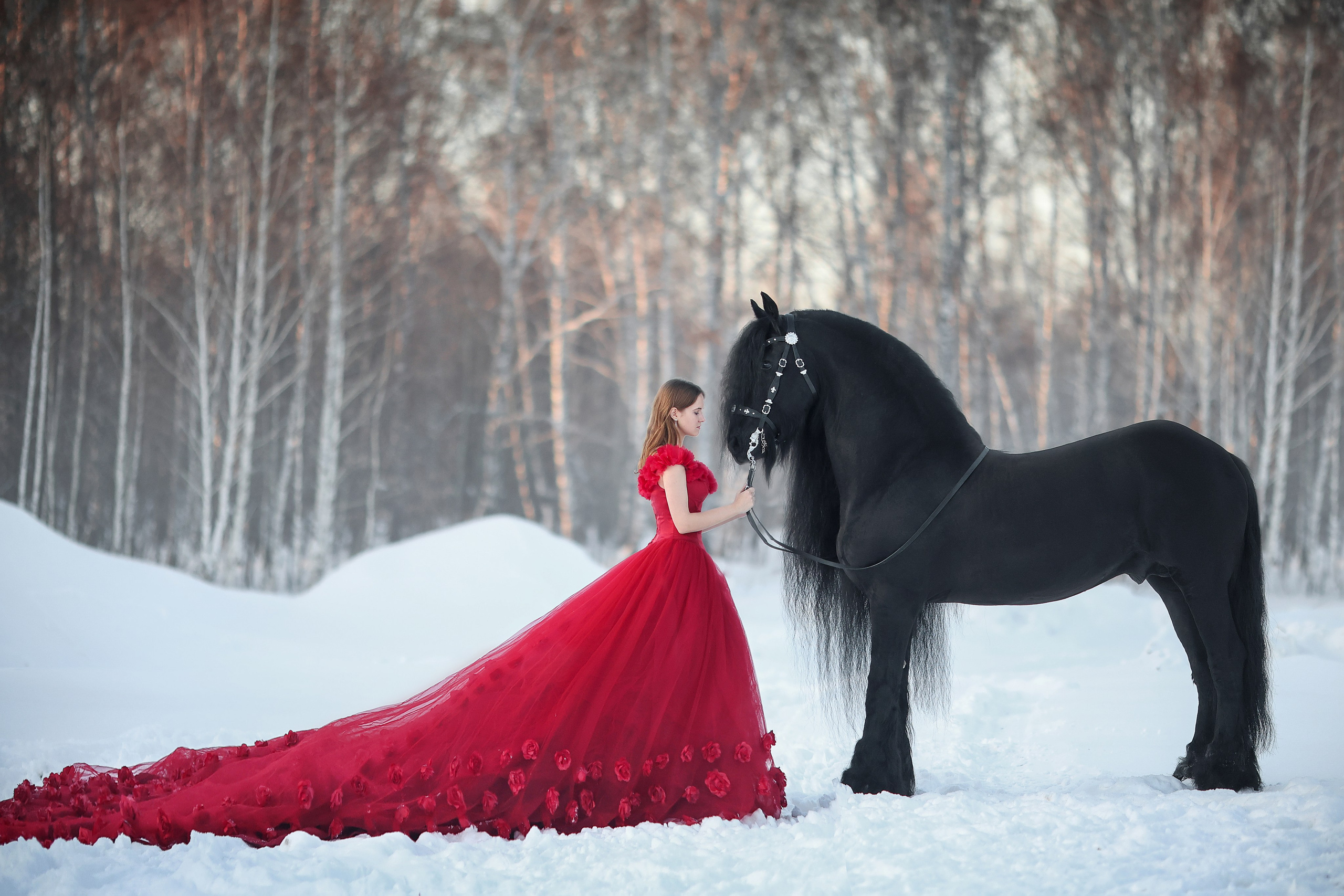 Рохан. Сказочный фотограф фотопроекты фототуры в Новосибирске и на Алтае