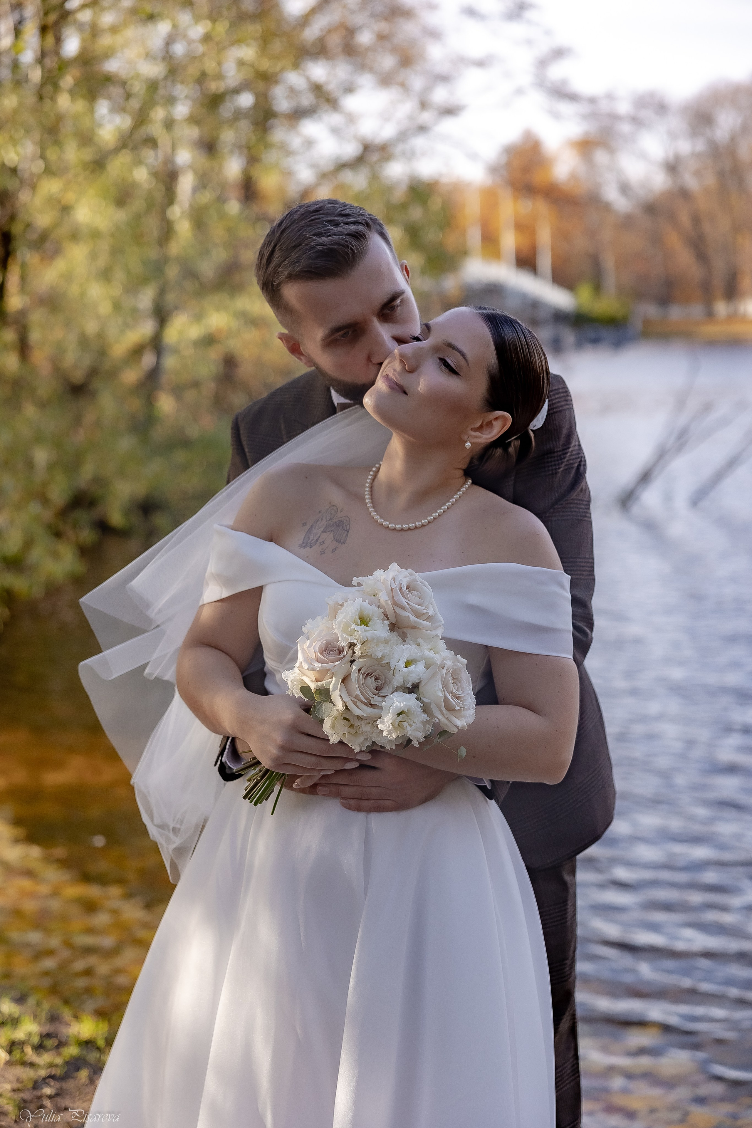 Свадьба Никита и Валерия. Фотограф в Санкт-Петербурге Писарева Юлия