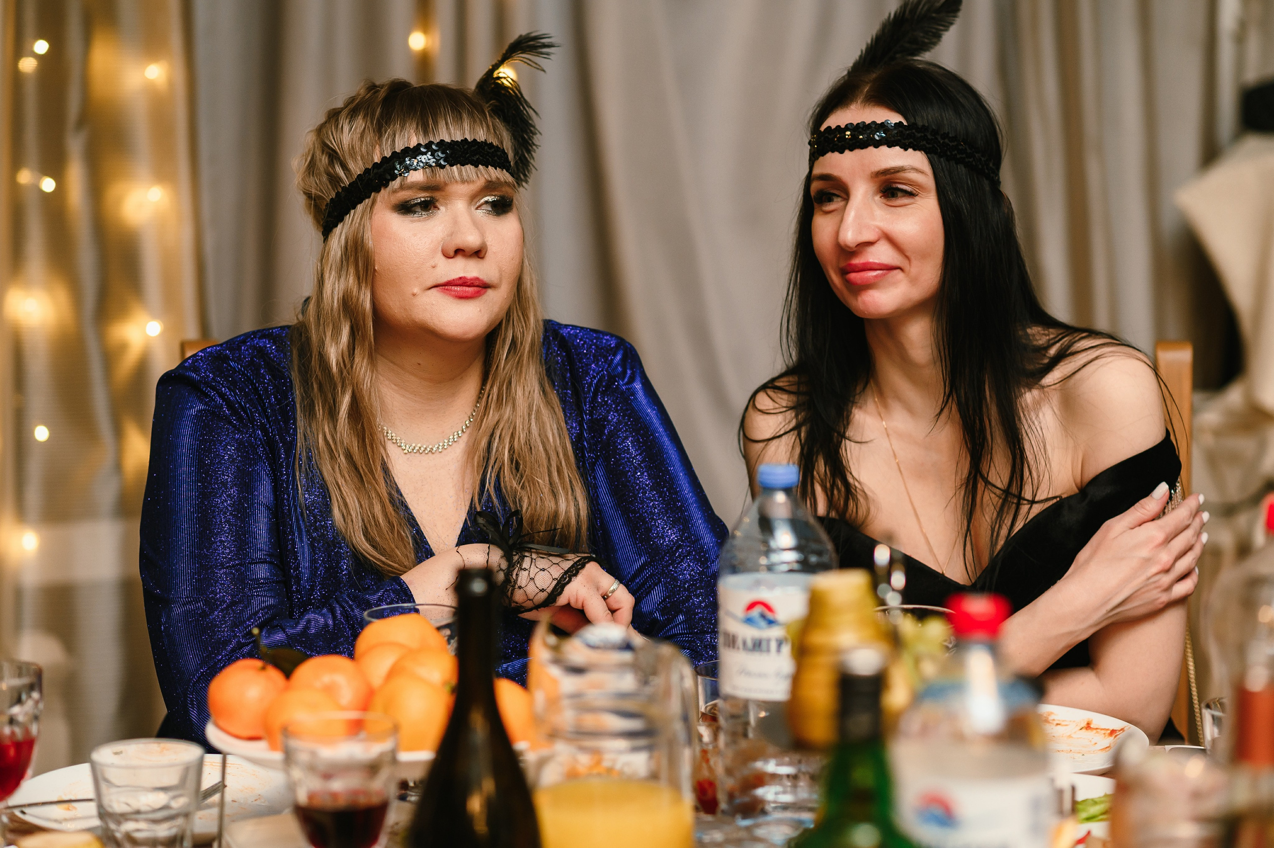 Новогодний корпоратив в «Алых парусах». Wedding and family photographer USA