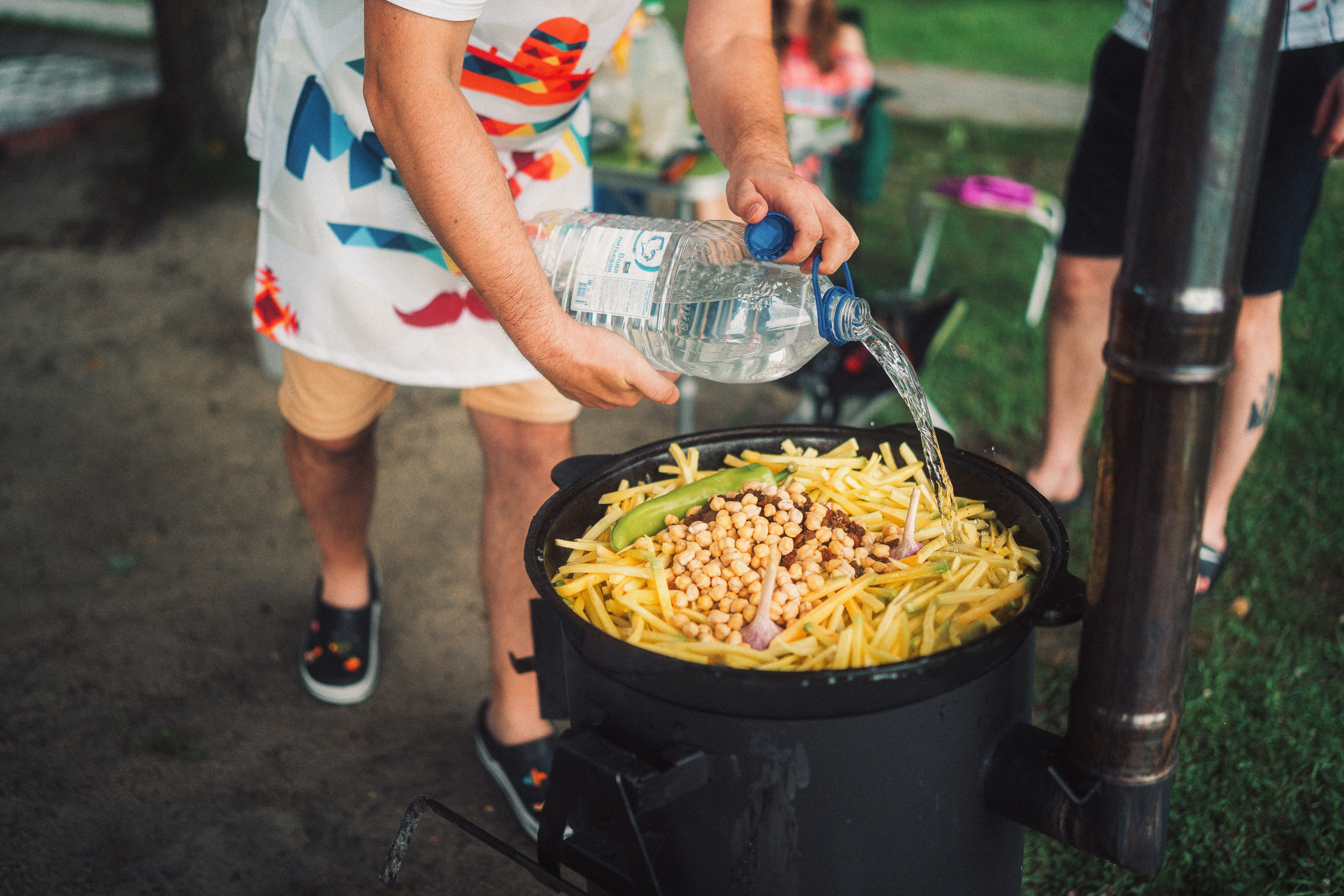 Фотосъемка юбилея в Воронеже. Свадебный и репортажный фотограф в Воронеже Роман Янко