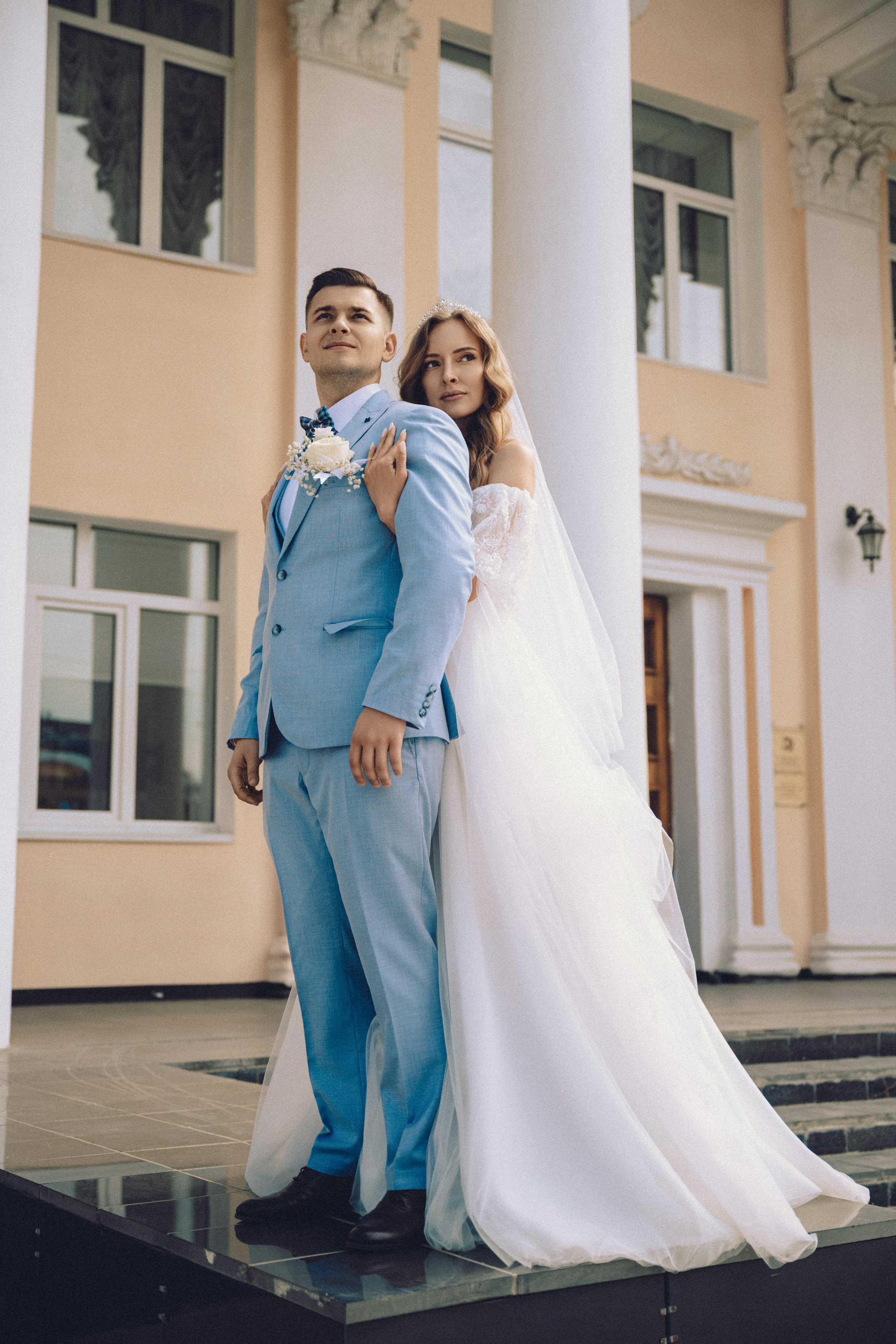 Артем+Дарианна. Фотограф Анатолий Шестаков