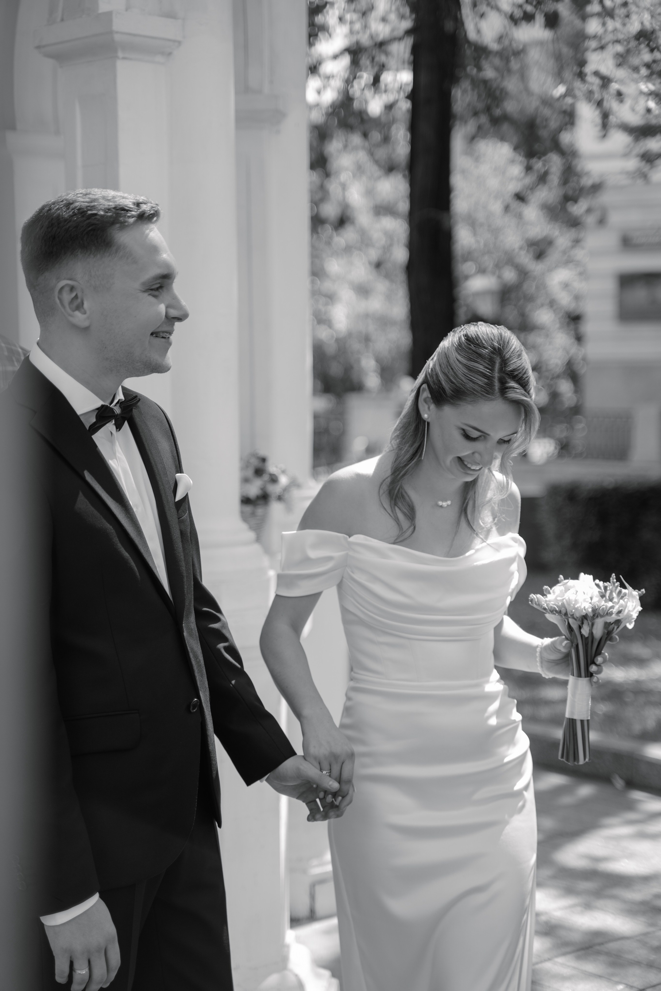 Анастасия и Артем. Портретный фотограф в Москве