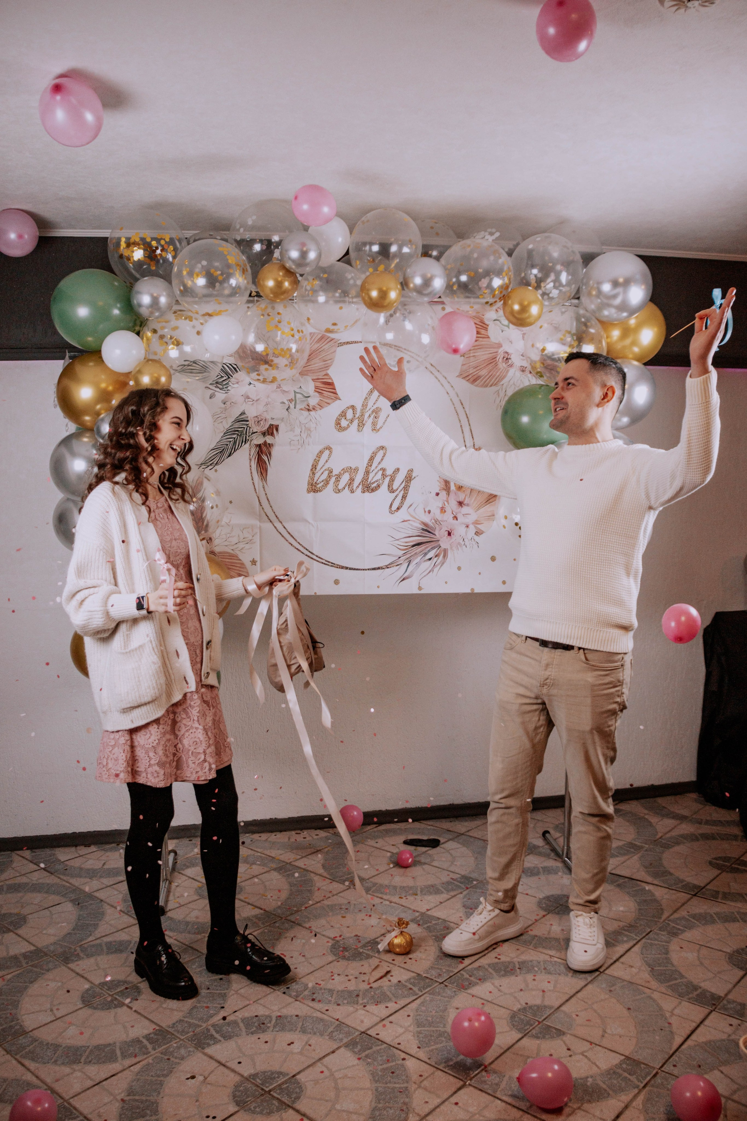 Gender party. Бережно сохраняю ваши чувства и истории на своих фотографиях