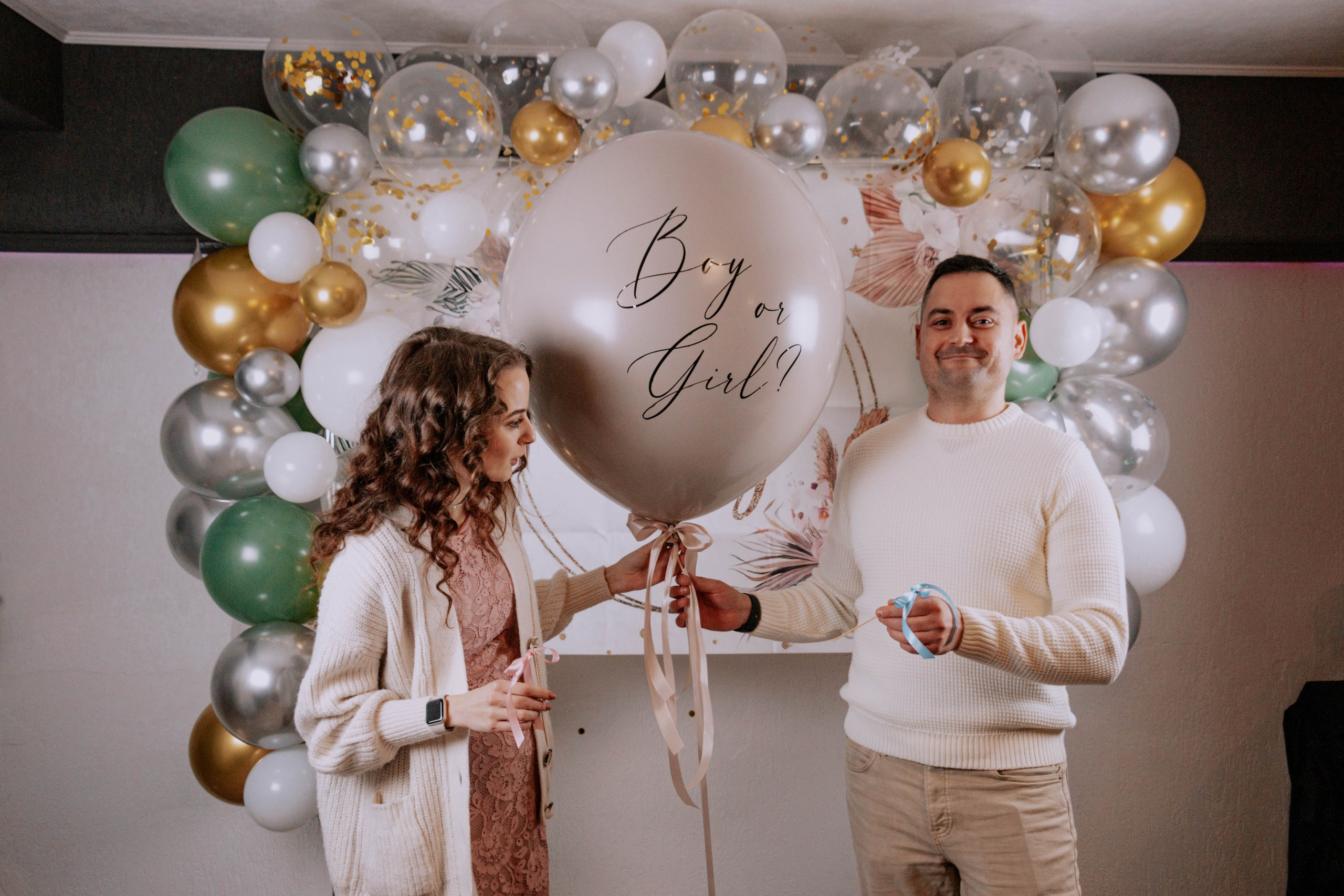 Gender party. Бережно сохраняю ваши чувства и истории на своих фотографиях