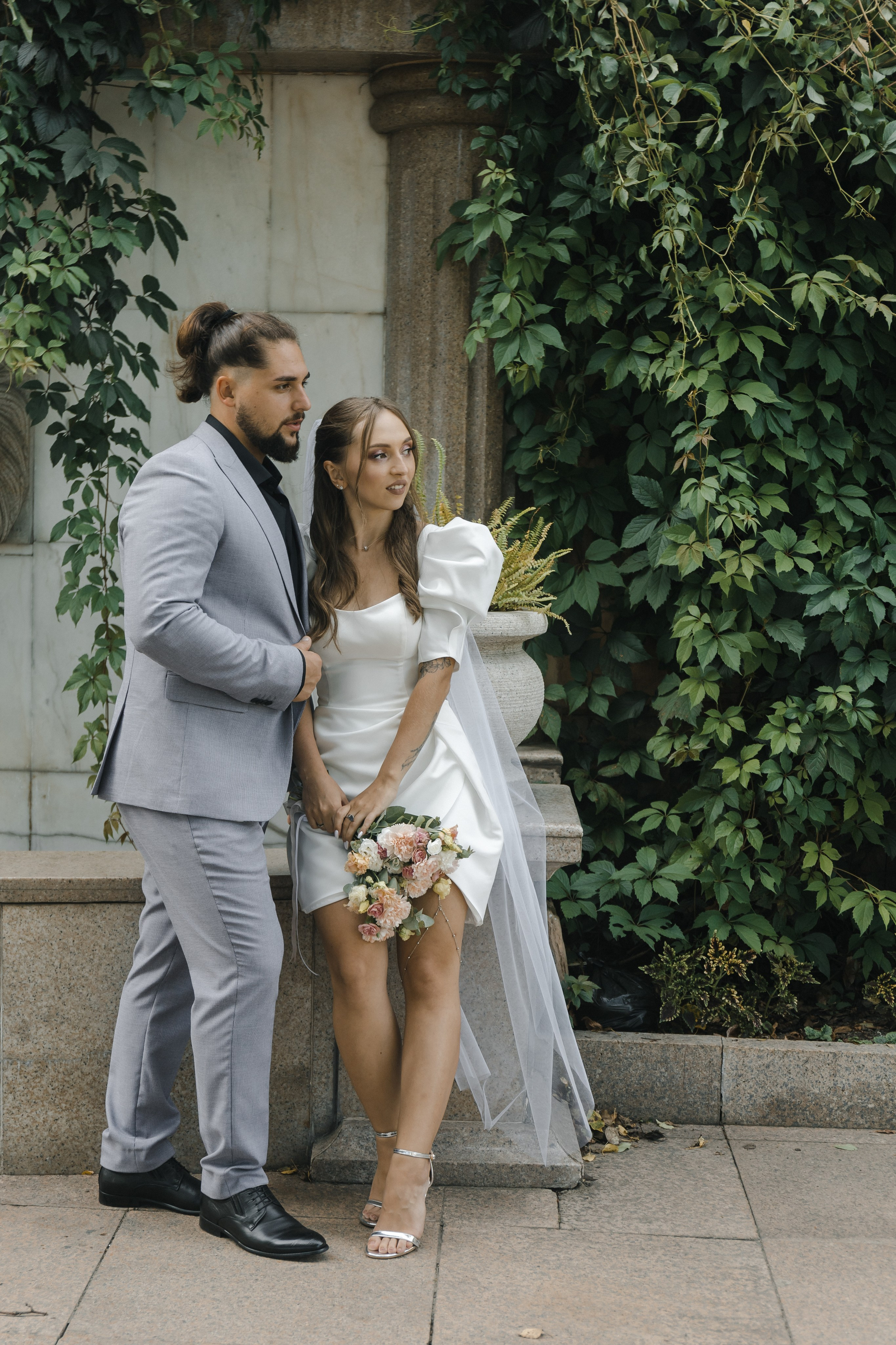 Даша&Леонид. Фотограф Уссурийск Маматова Анастасия