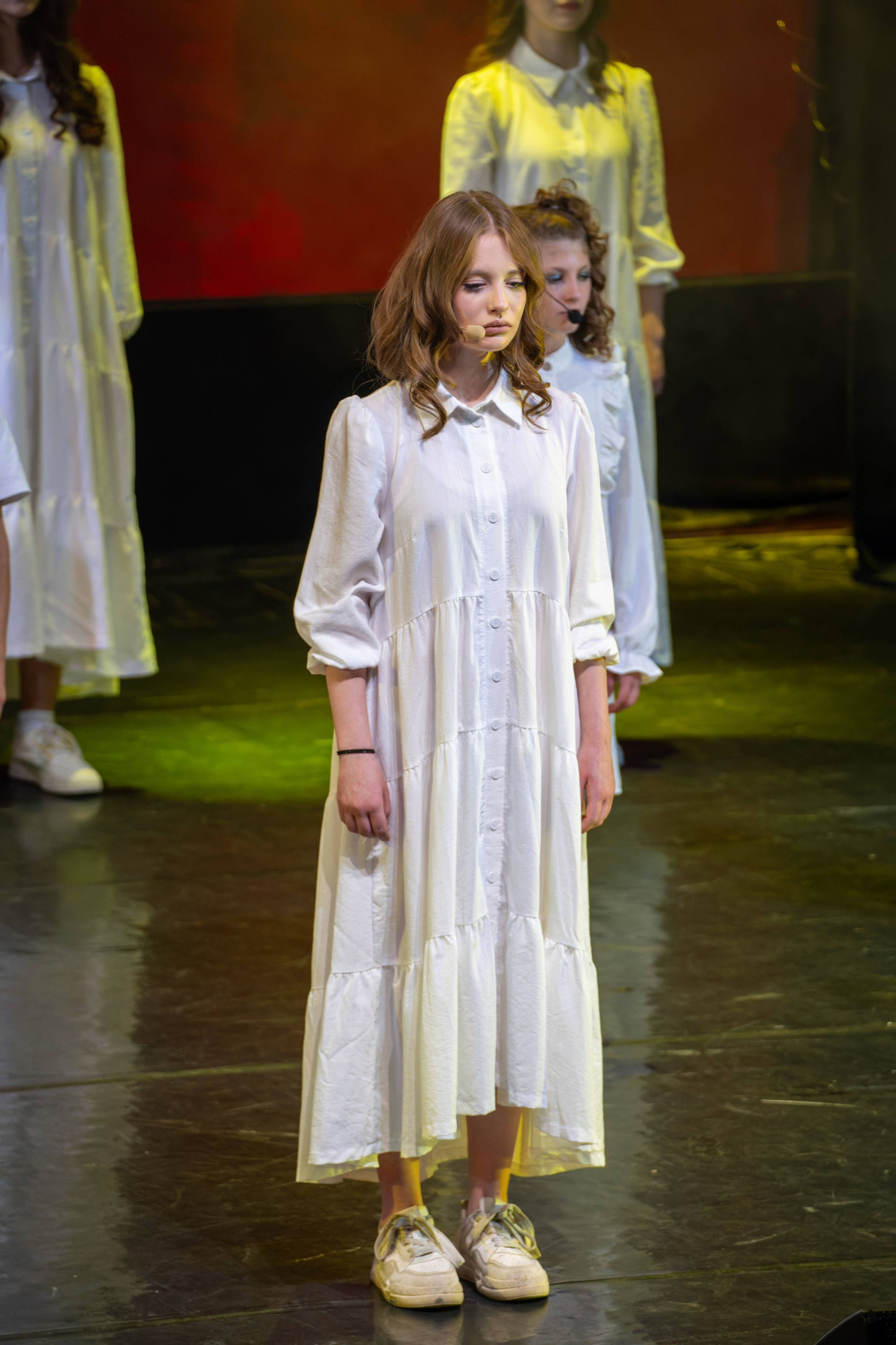 Съёмка благотворительного спектакля «Новая история деревянного мальчика». «Студия DRONAVT`s» — видеосъёмка и фотография г. Москва