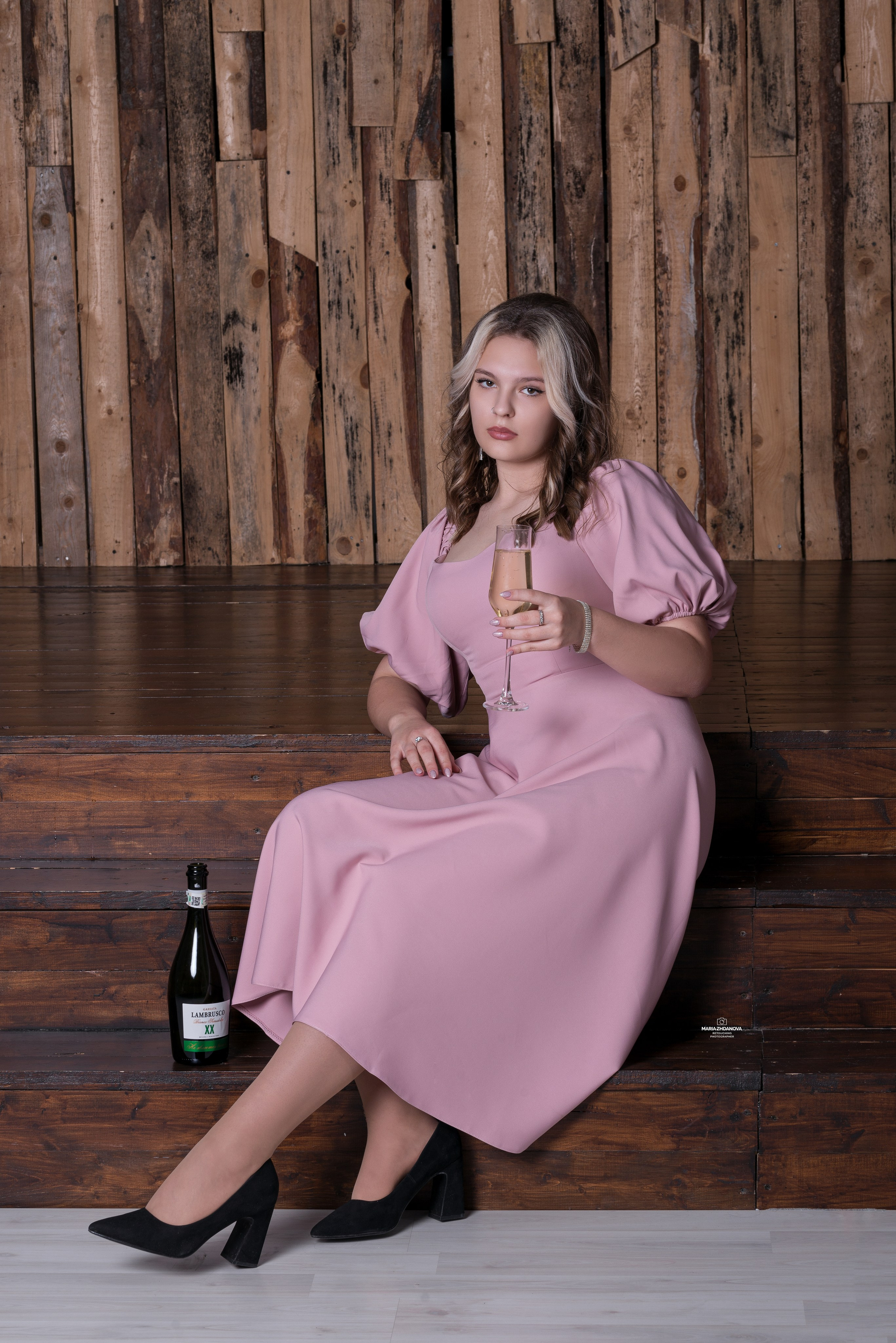 Фотограф Мария Жданова. Свадебная фотосъемка Губкин