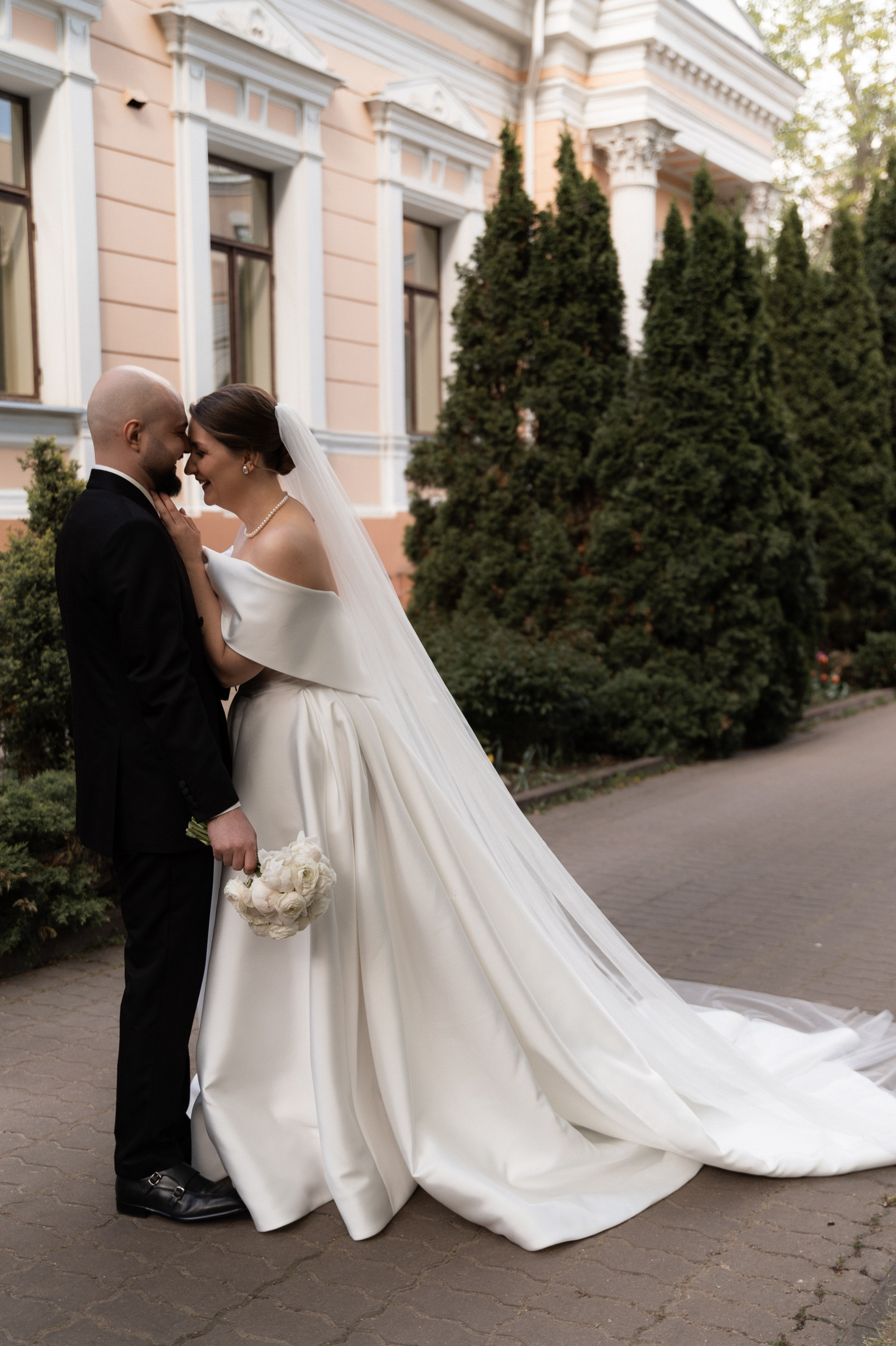 Свадьба в особняке. Ярослава Ерина — свадебный фотограф в Москве