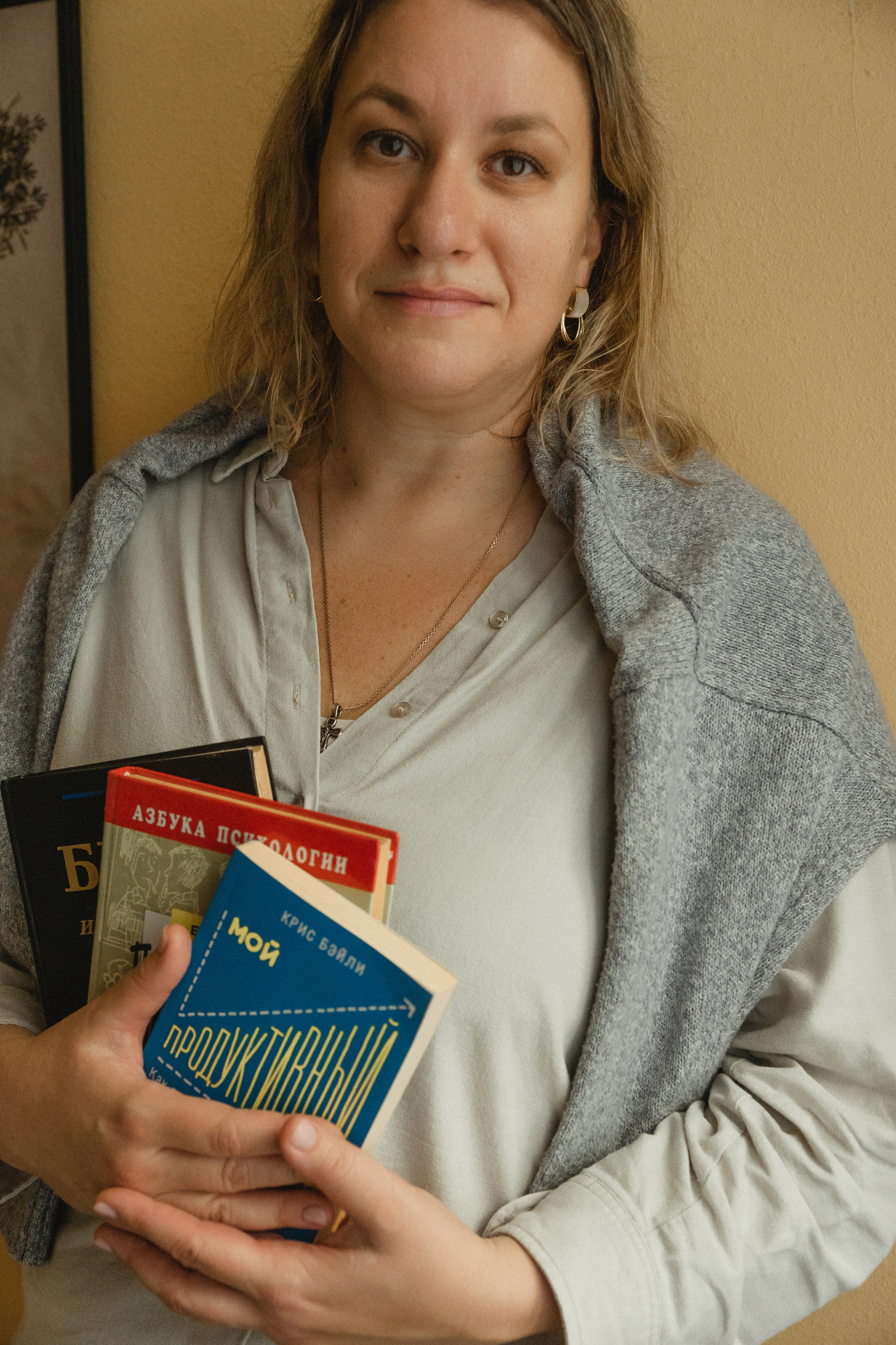 Бизнес-Контент. Портретный и семейный фотограф в Санкт-Петербурге Чугунова Анастасия