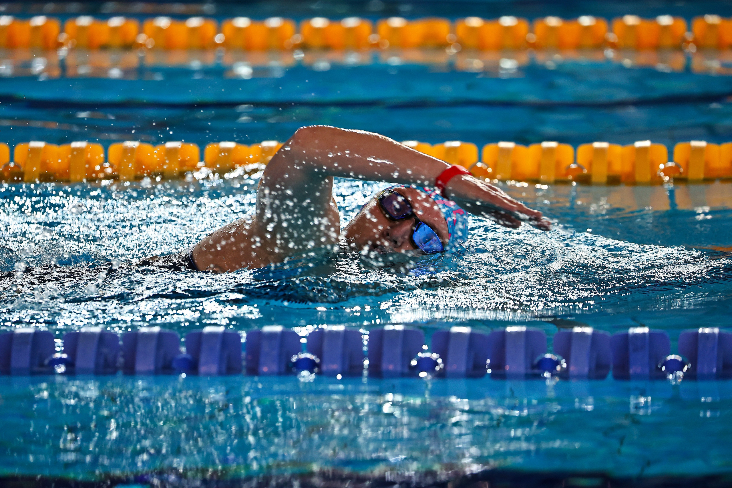 ДЗМ Плавание 2026. Фототерапевт Ева Бунеева