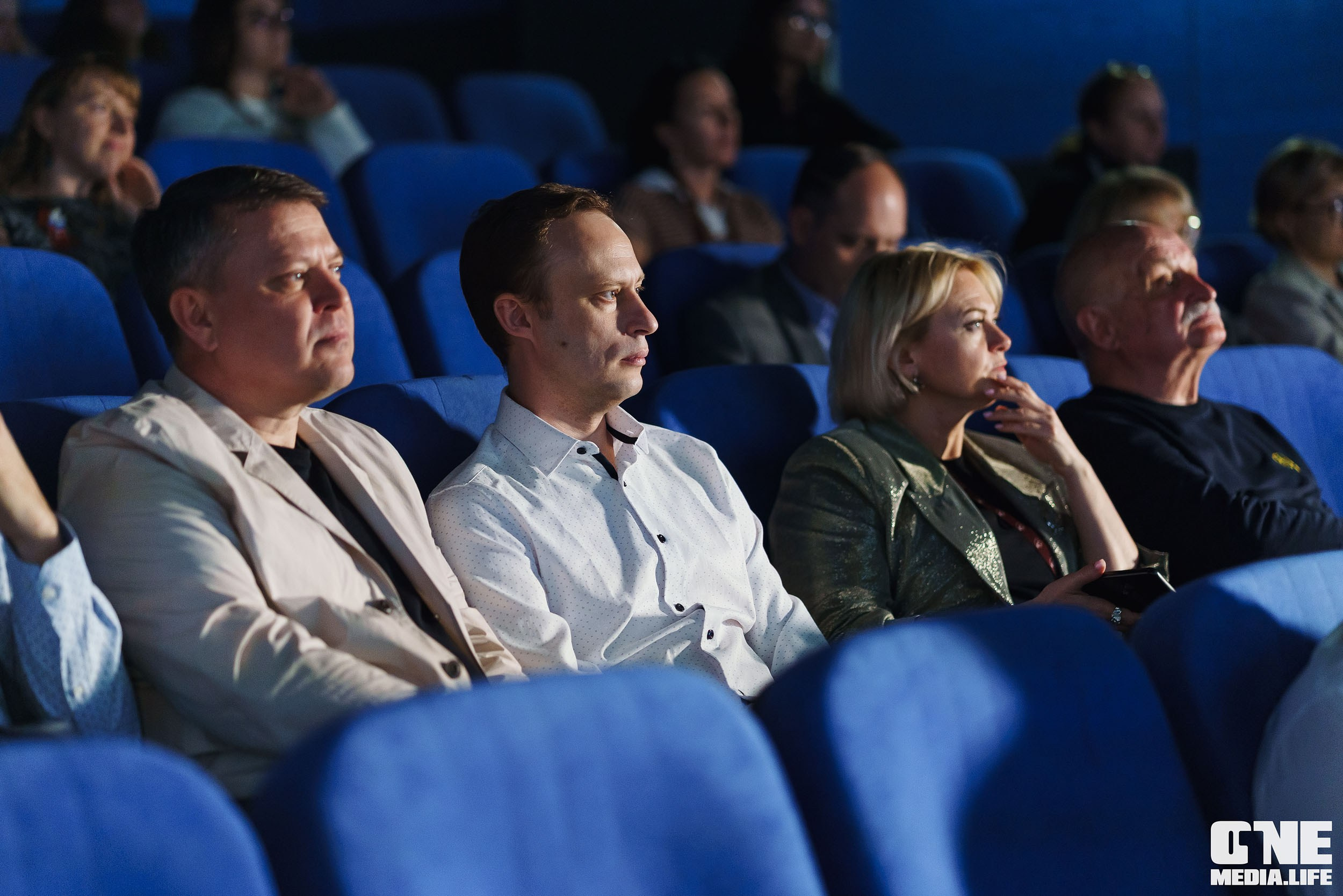 Балтийский Культурный Форум. День 2. One Media Life: фоторепортажи, фотоотчеты с мероприятий и заведений