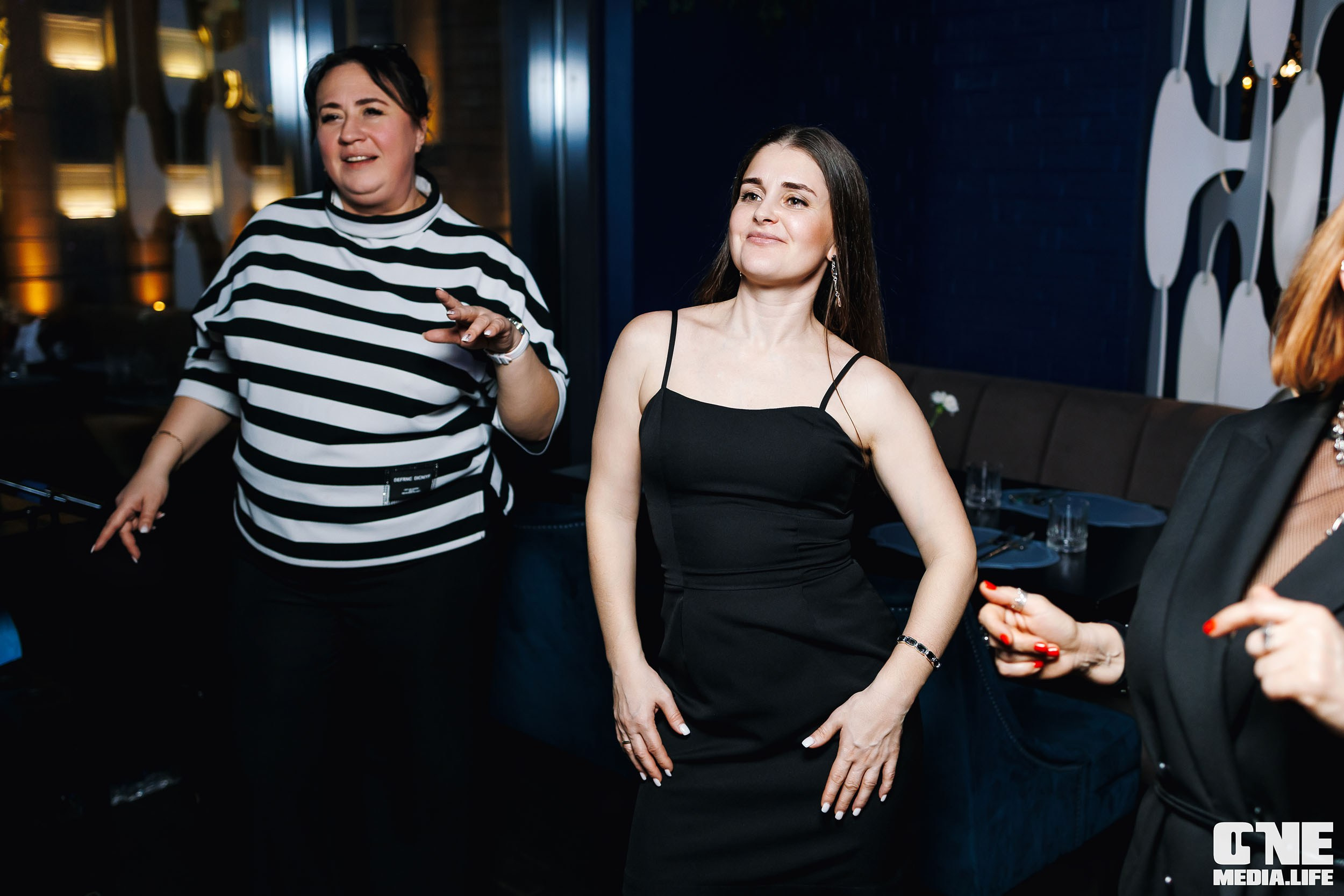 Фоторепортаж из ресторана Океан. One Media Life: фоторепортажи, фотоотчеты с мероприятий и заведений