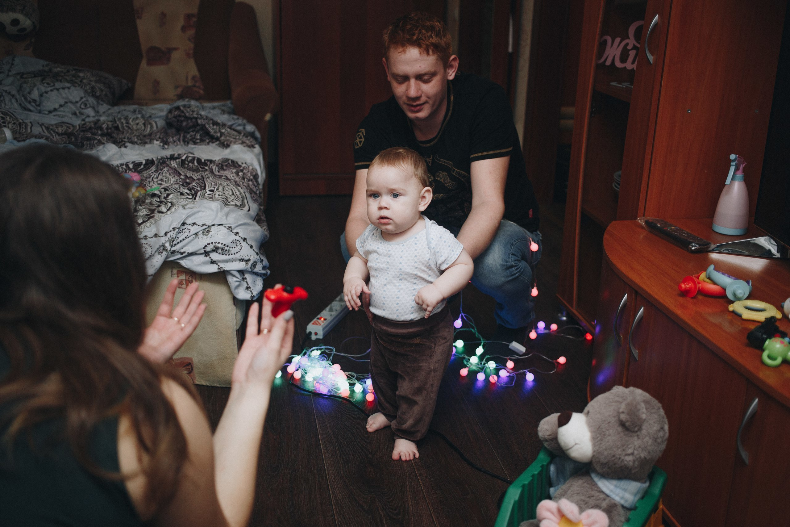 Семейный архив. Фотограф Санкт-Петербург