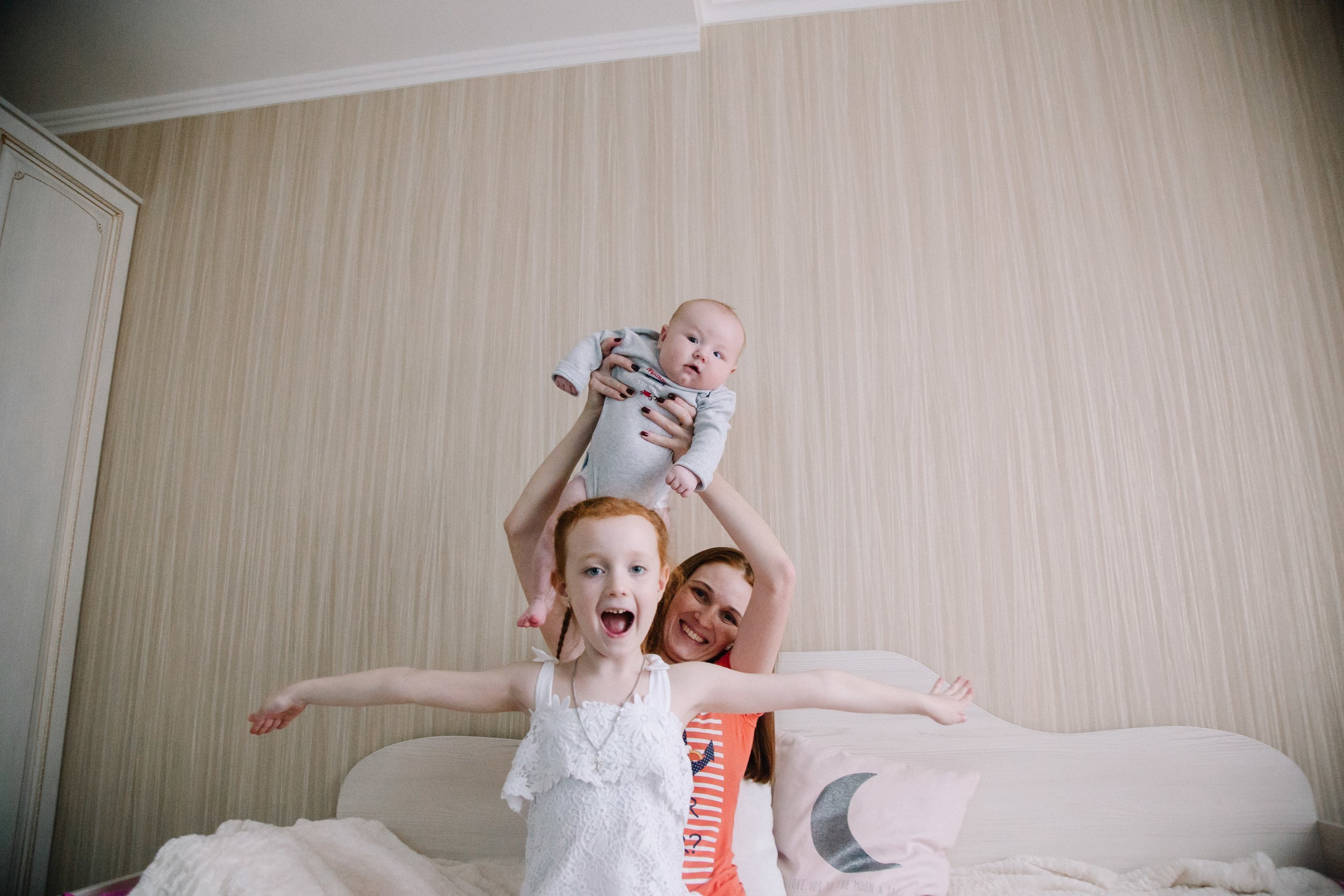 Семейный архив. Фотограф Санкт-Петербург