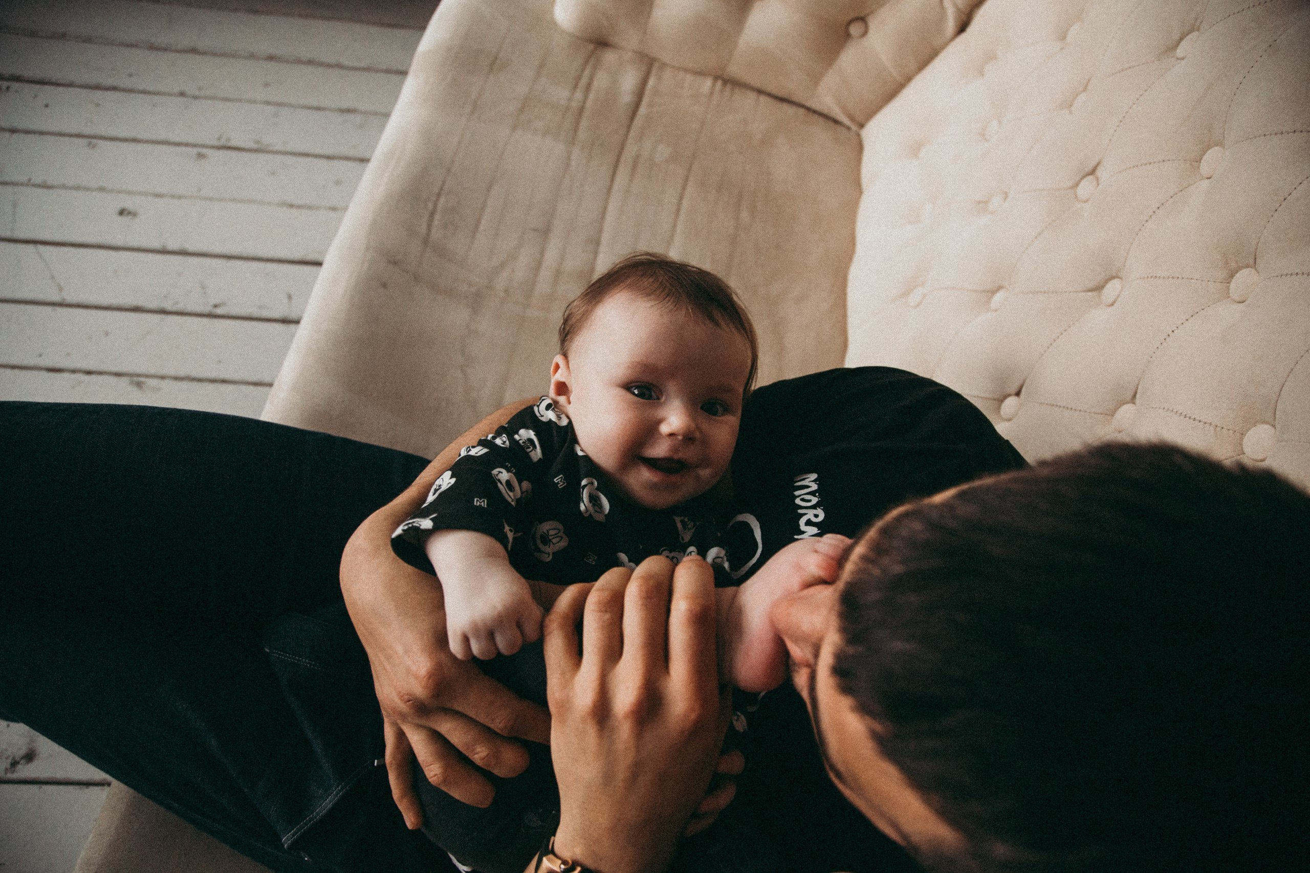 Семья. Фотограф Санкт-Петербург