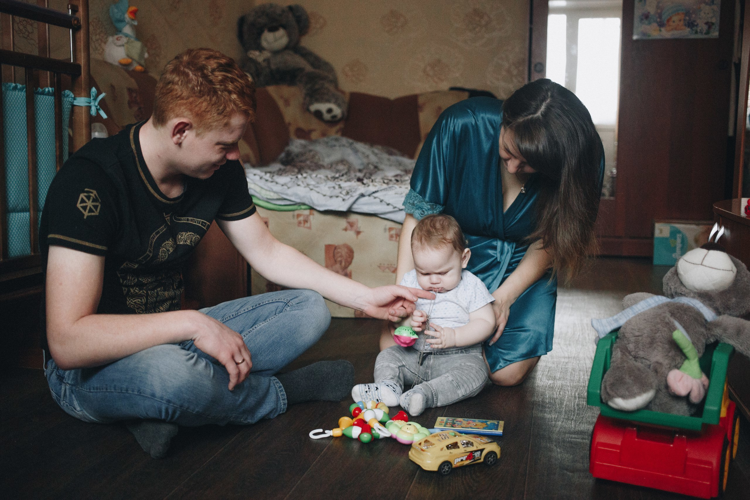 Семейный архив. Фотограф Санкт-Петербург