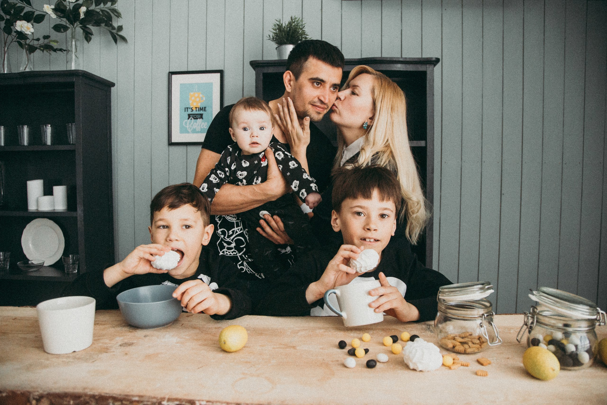 Семья. Фотограф Санкт-Петербург