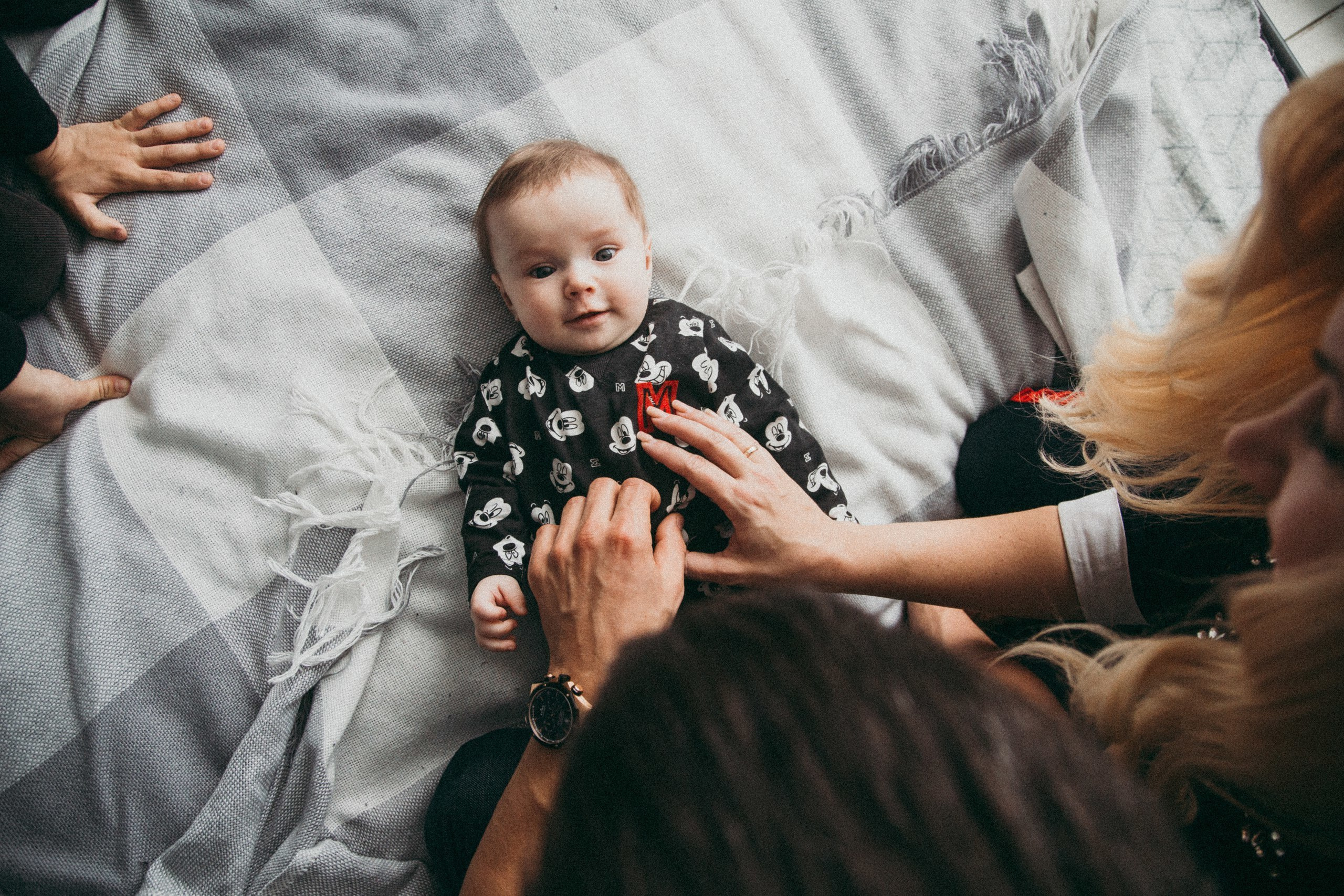 Семья. Фотограф Санкт-Петербург