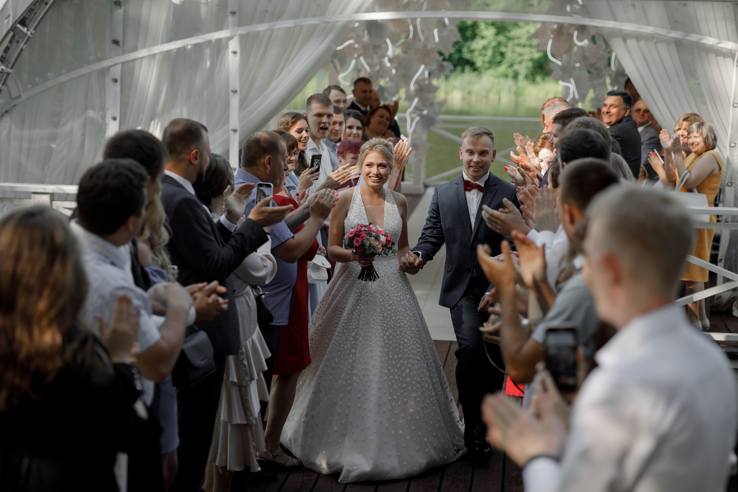Wedding. Репортжаный и свадебный фотограф Москва, Влада Азарова