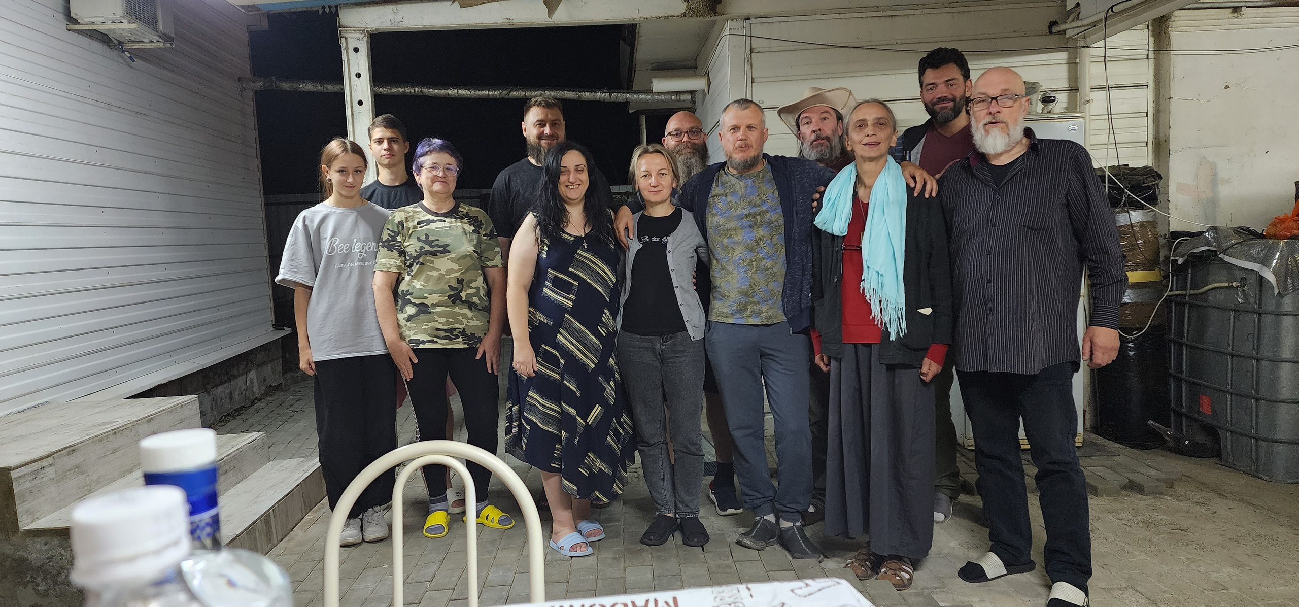 2025 12–23 сентября Юг. Собор Отрасли