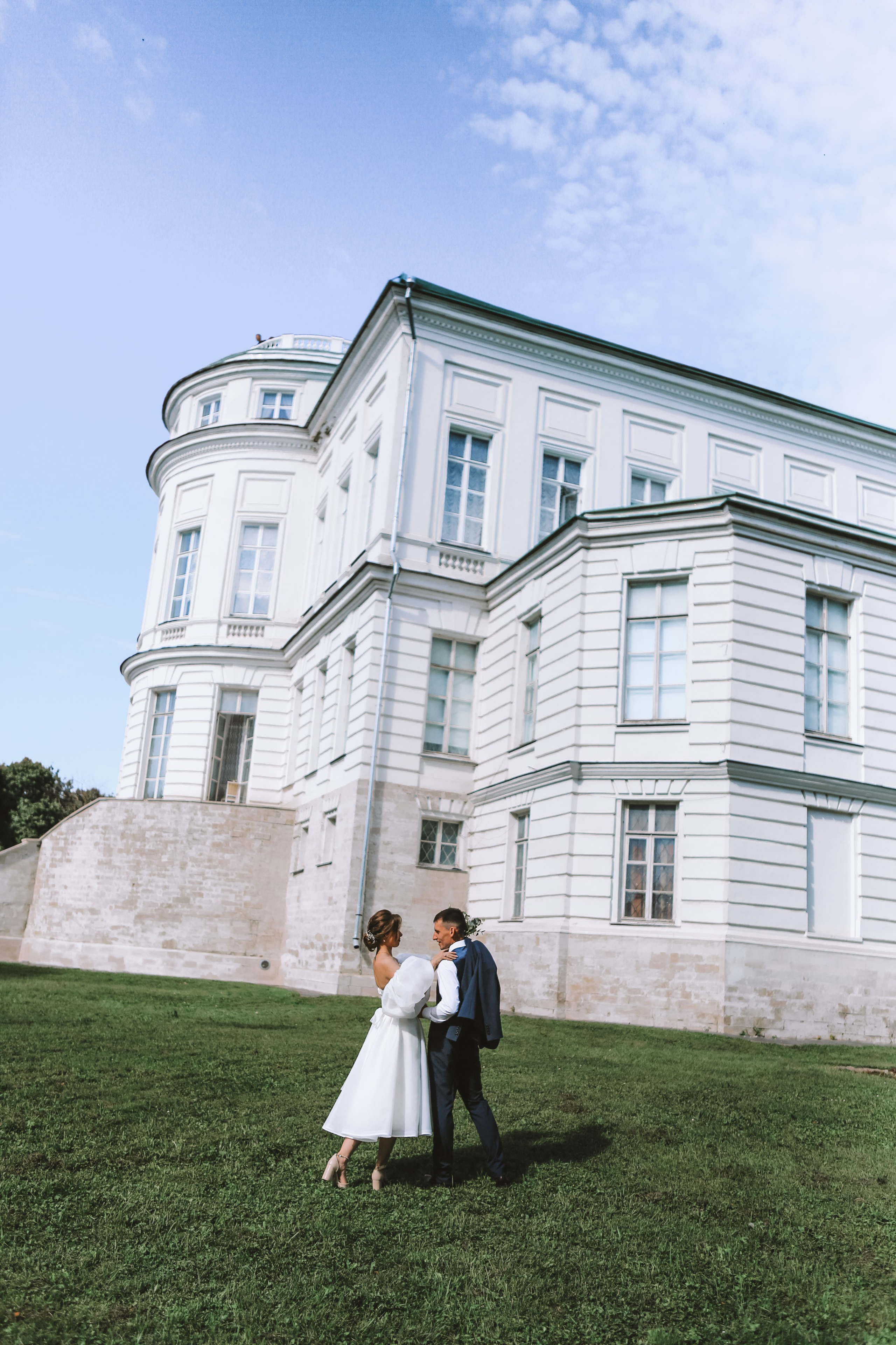 Свадьбы. Школьный фотограф в Туле Светлана Привезенцева