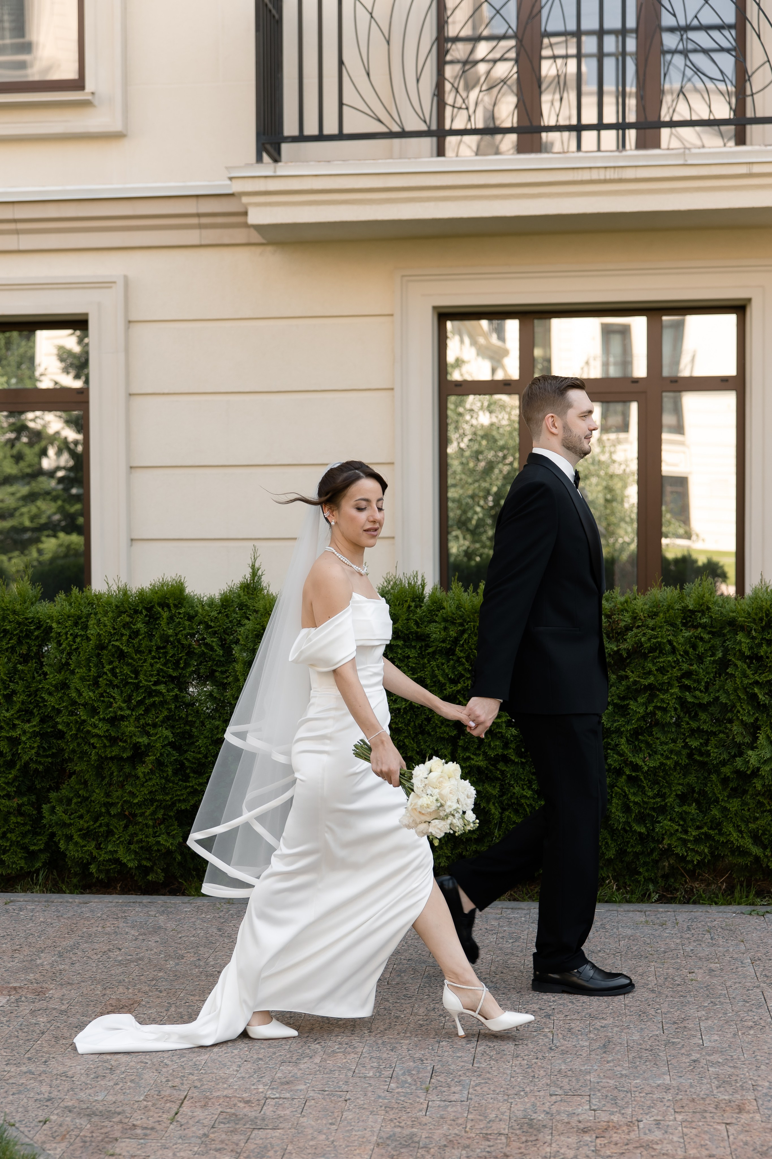 Антон и Вика. Свадебный и семейный фотограф в Новосибирске Наталья Зорина