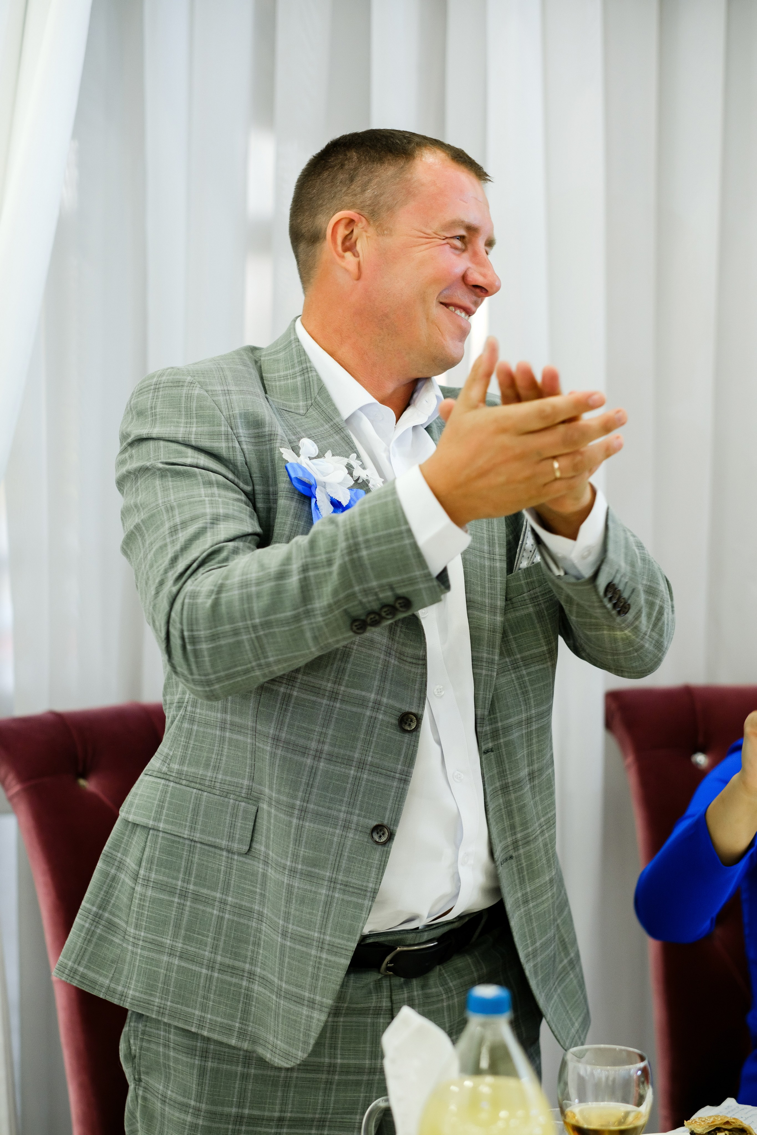 Михаил и Юлия. Свадебный фотограф | репортаж | праздники | крещение