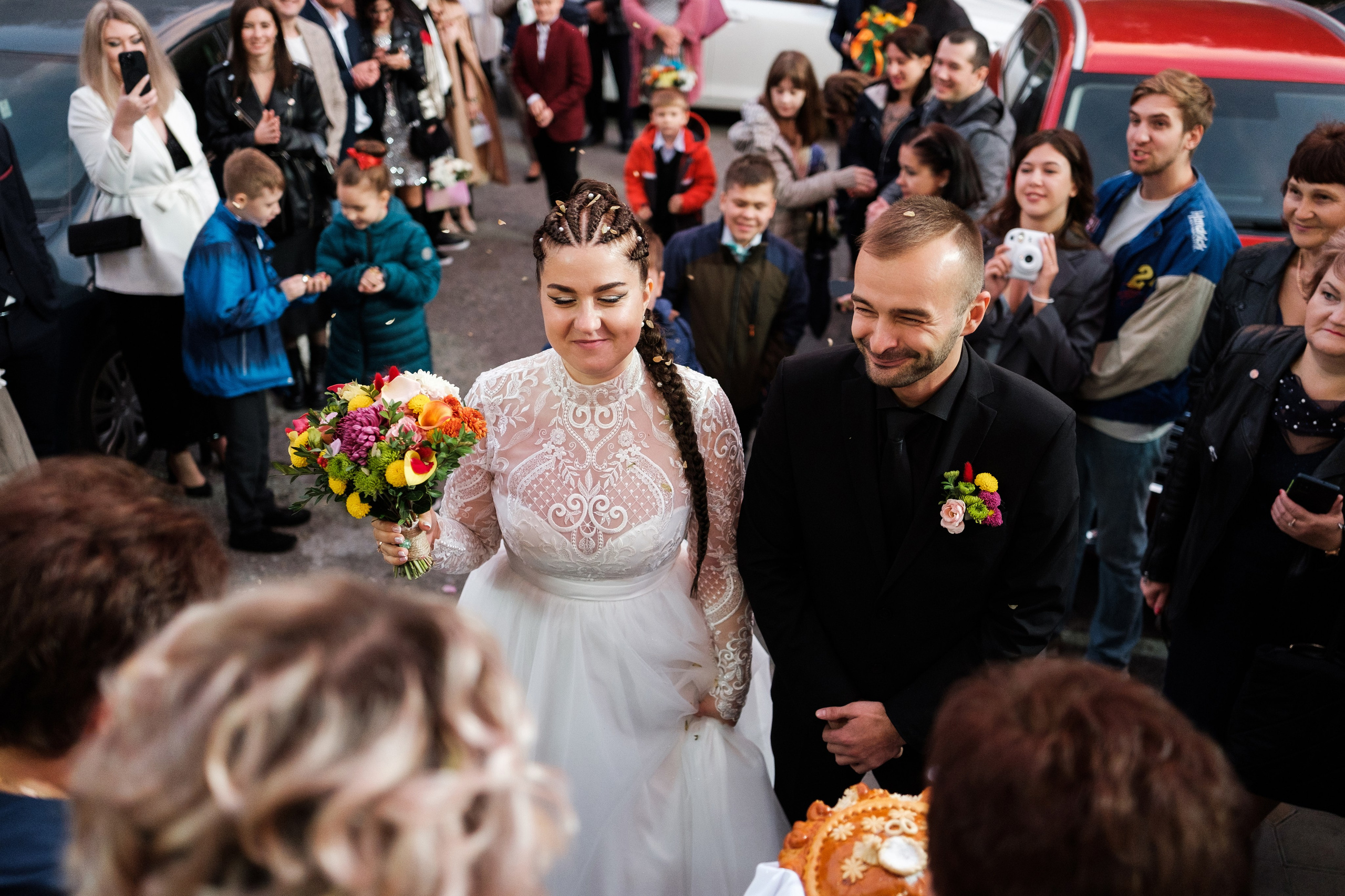 Александр и Лариса. Свадебный фотограф | репортаж | праздники | крещение