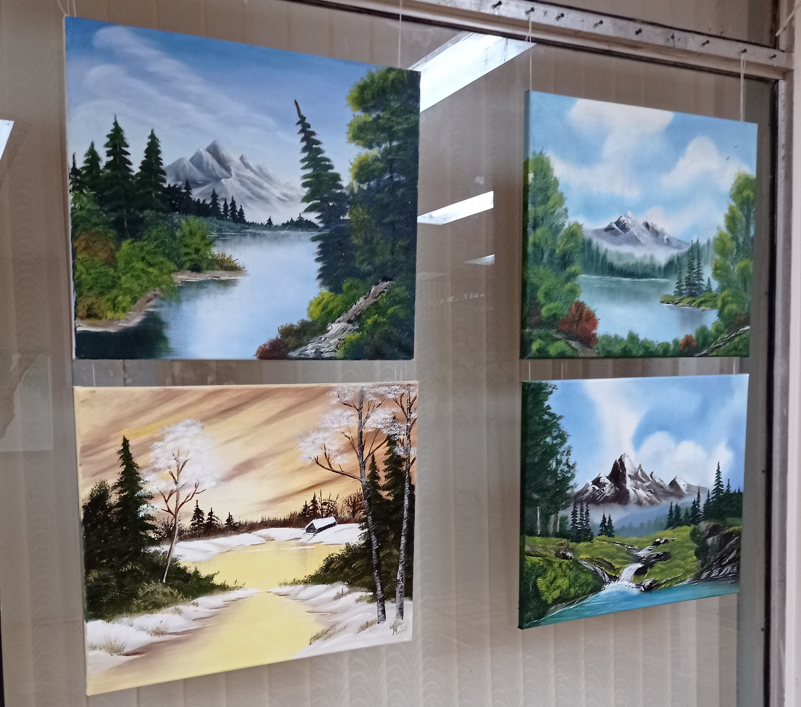 О Надежде Бородиной – Мастере Современного исткусства. Купить premium art, интерьерные картины в интернет-магазине MONA