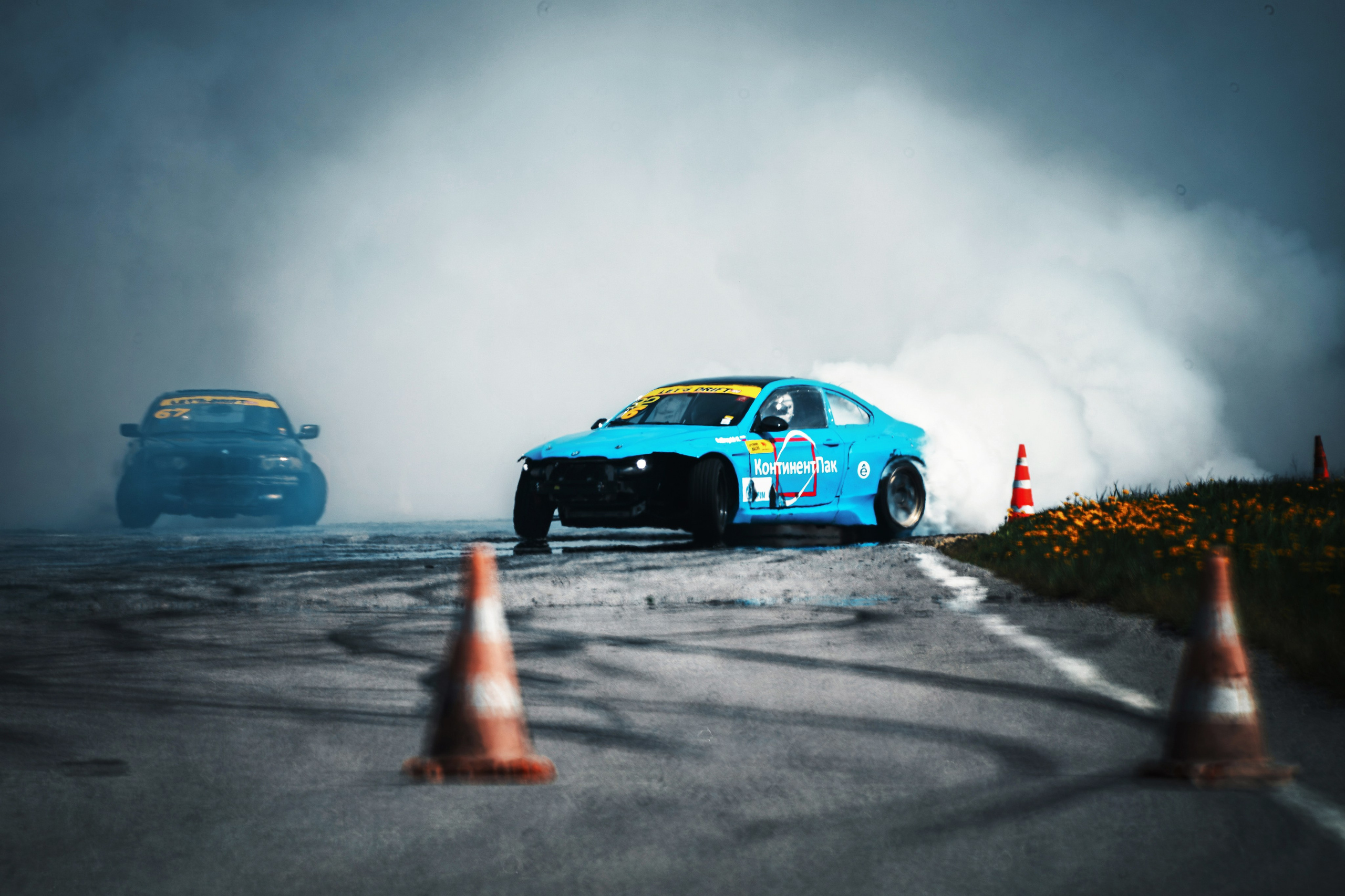 Let’s Drift 2025 — Этап 2 / Санкт-Петербург