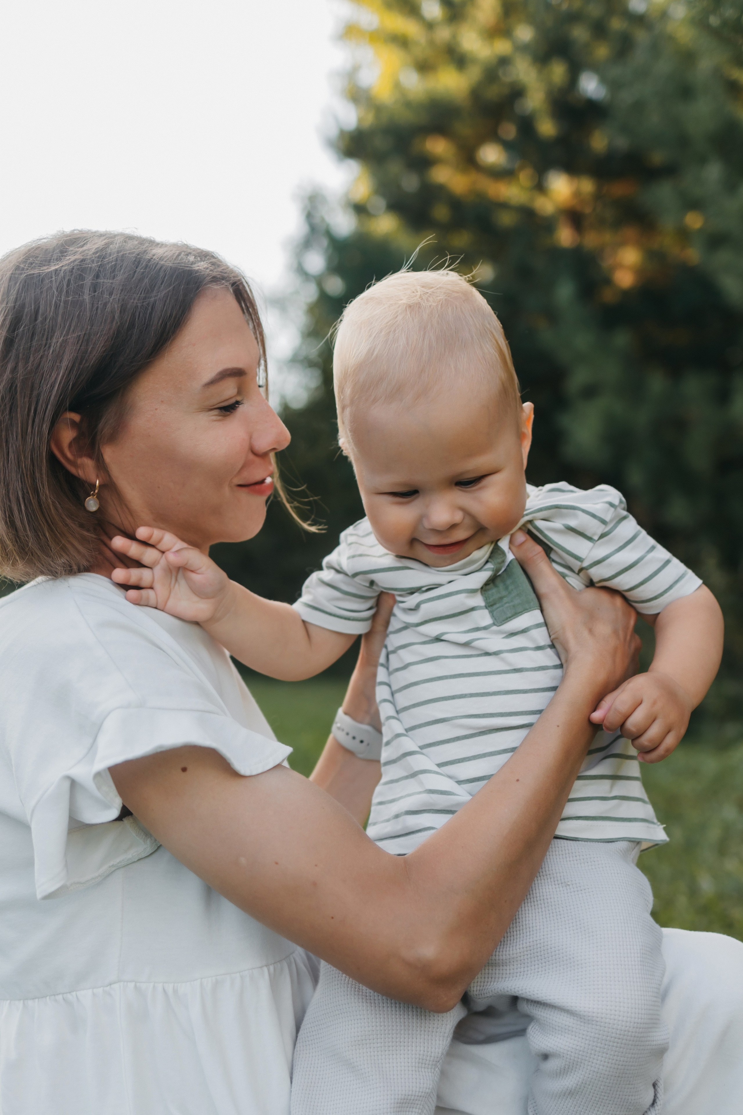 Даша, Миша, Вова. Семейный фотограф и видеограф Попова Юлия