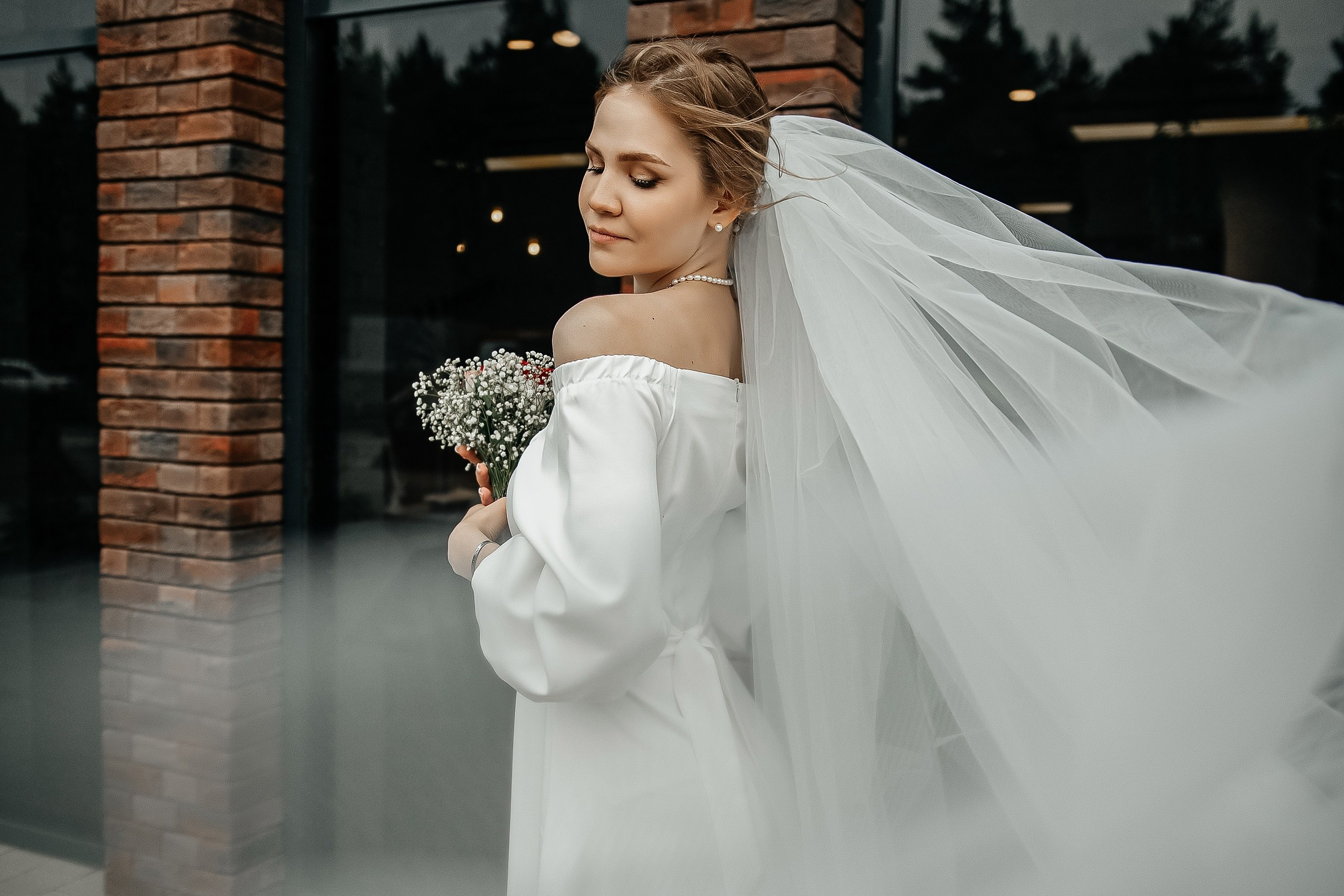 Свадебные. Портретный фотограф Иванов Денис