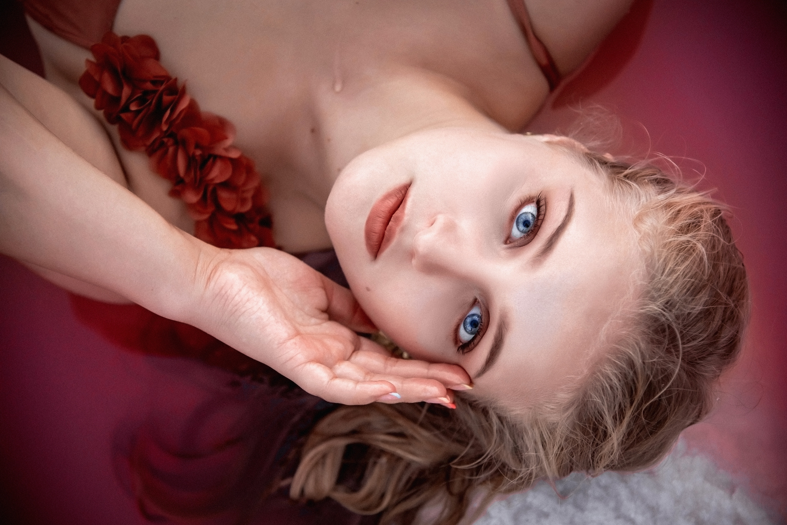 Розовые озера Крыма. Свадебный и семейный фотограф и видеограф, Крым, Москва, Санкт -Петербург