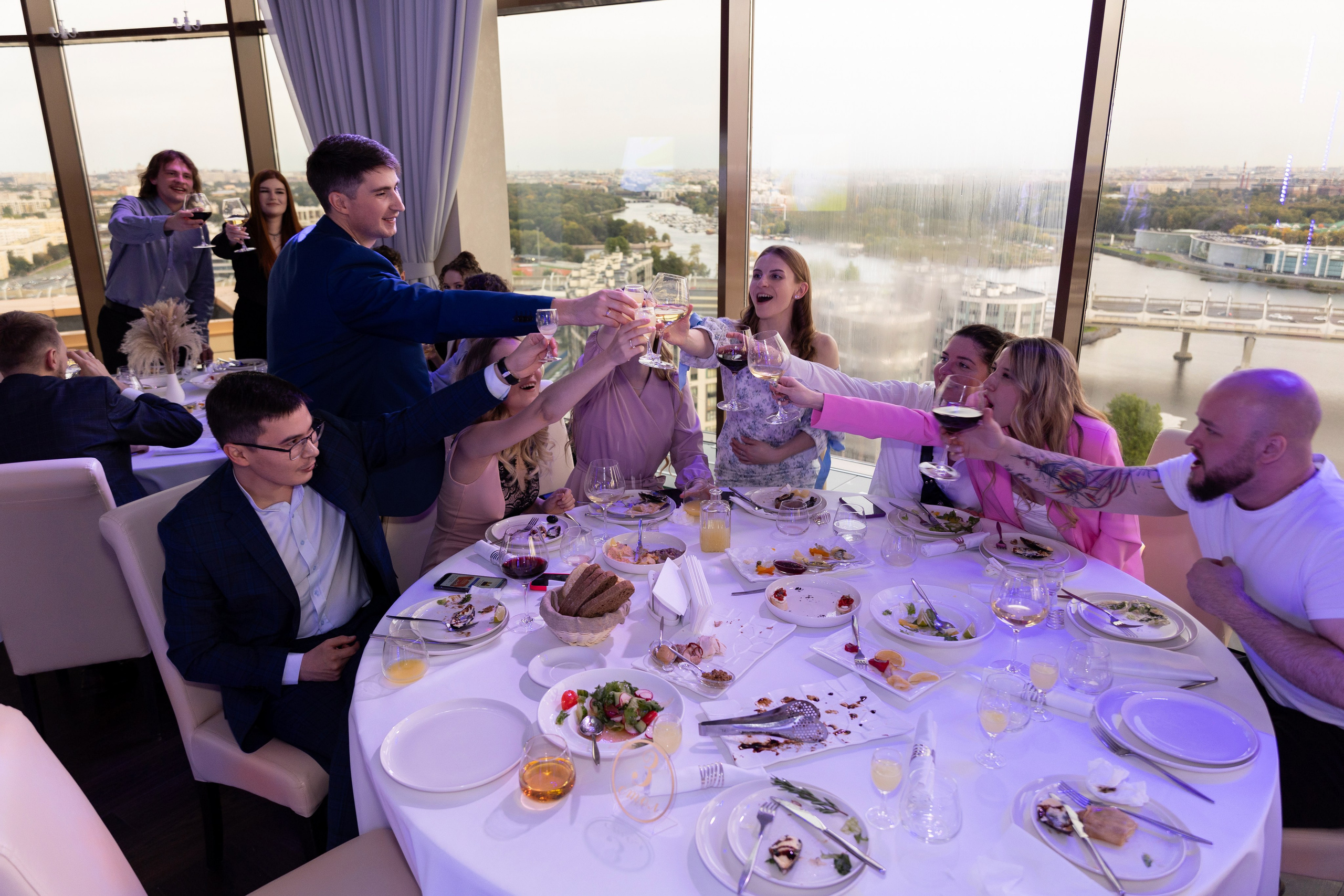 Полный свадебный день. Семейный и свадебный фотограф в Санкт-Петербурге Татьяна Швыкова