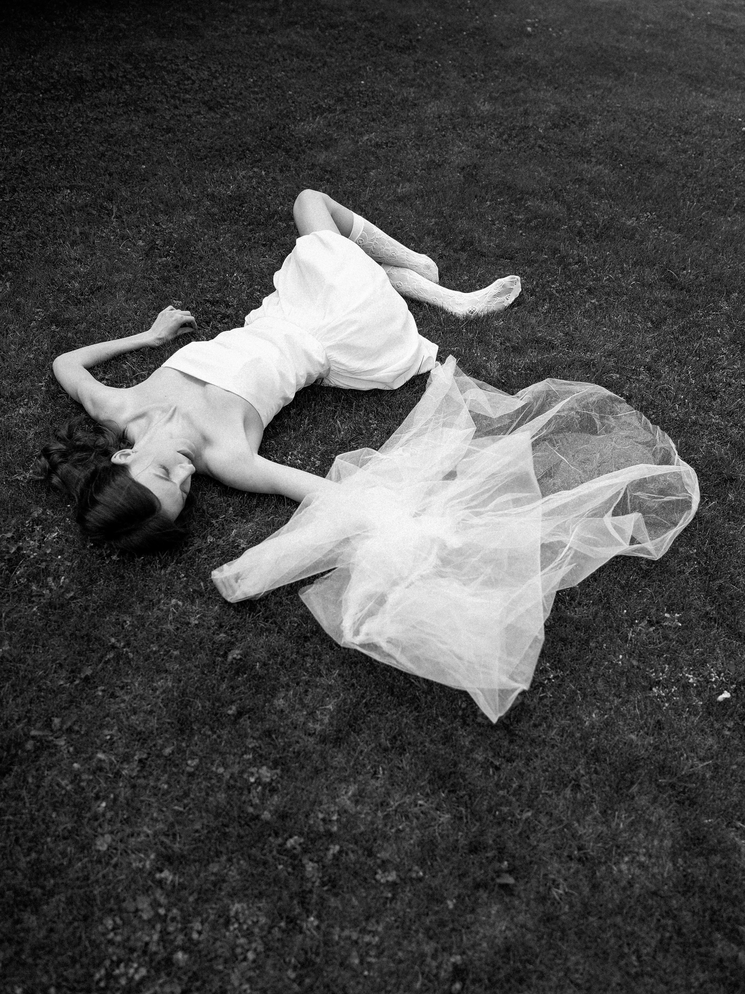 Женский портрет в саду. Фотограф в Нижнем Новгороде Елена Пасюк