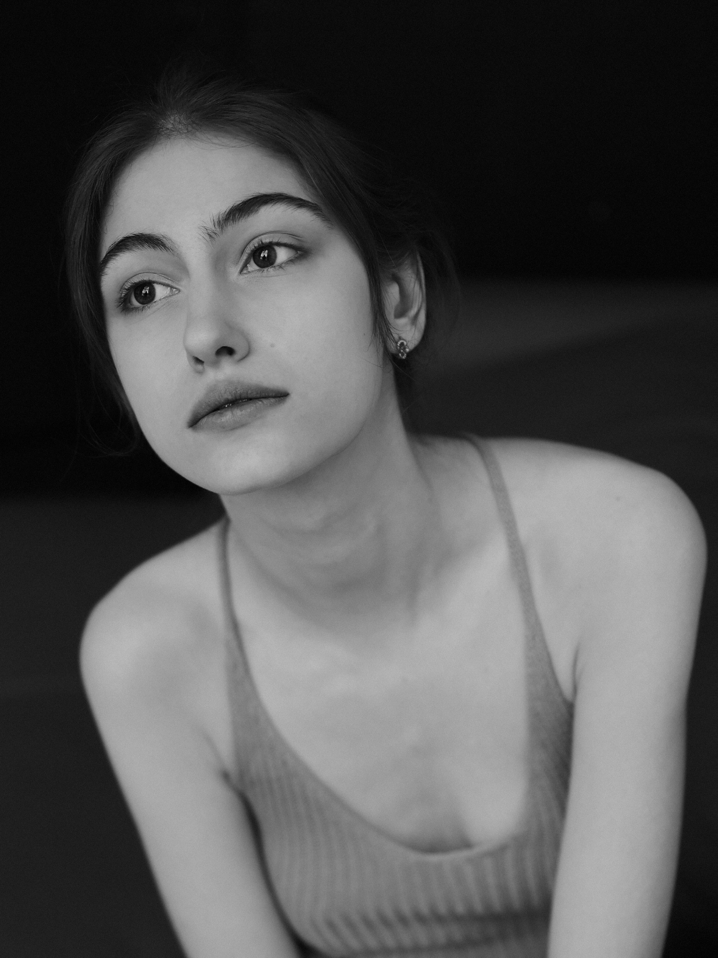 Женский портрет. Фотограф в Нижнем Новгороде Елена Пасюк