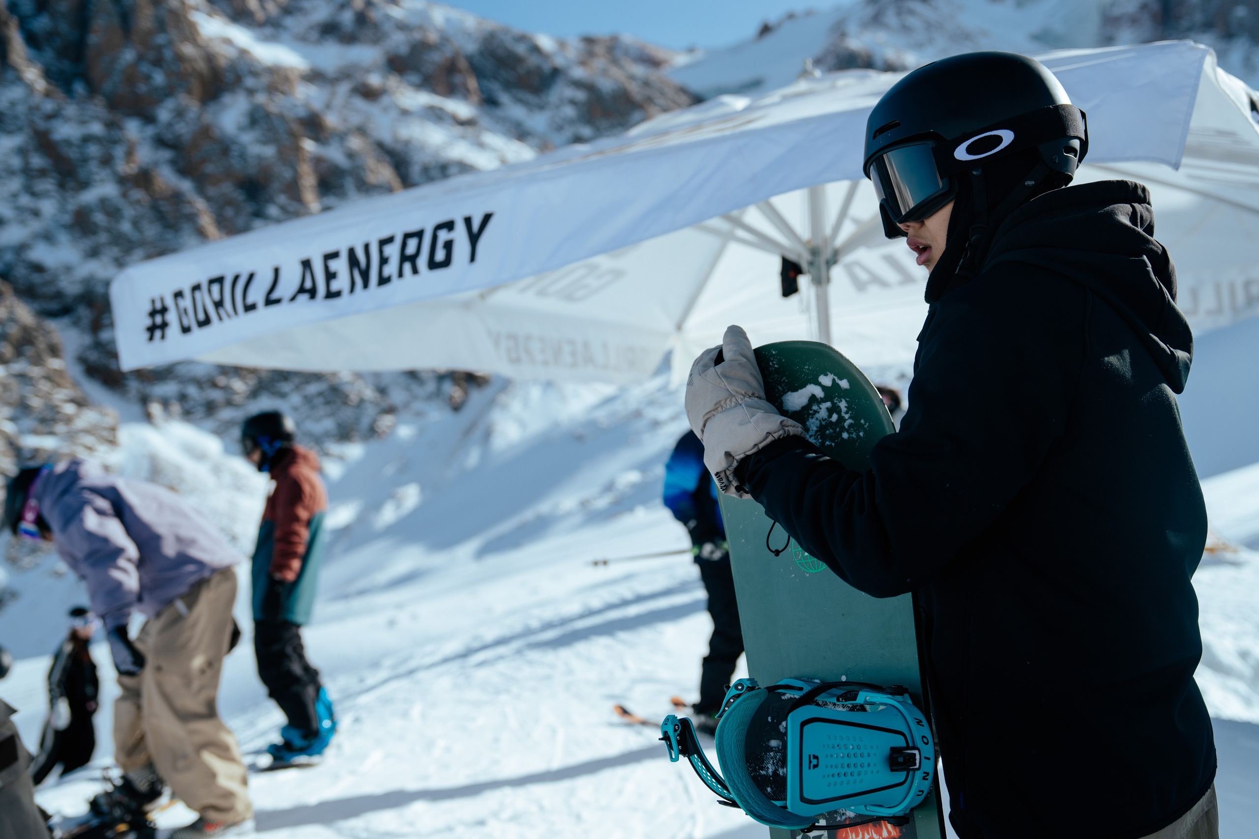 Imba Park Nut Contest 24.01.2026. Gorillaenergymedia