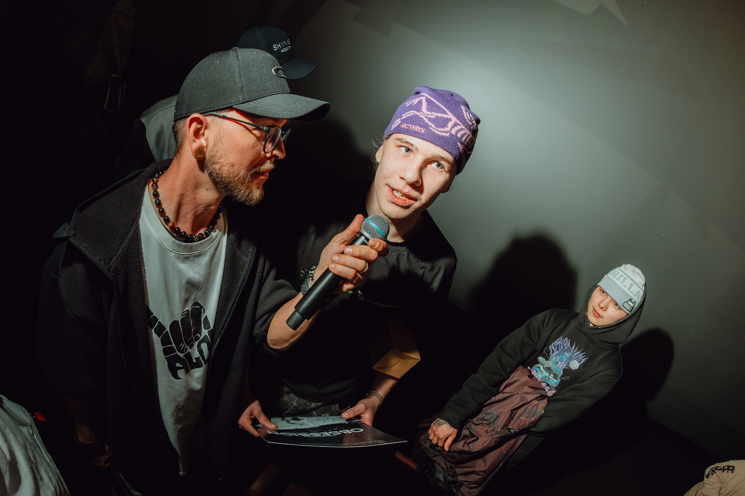 OBSESSION AND UNITY PREMIERE ALMATY 22.01.2026. Gorillaenergymedia