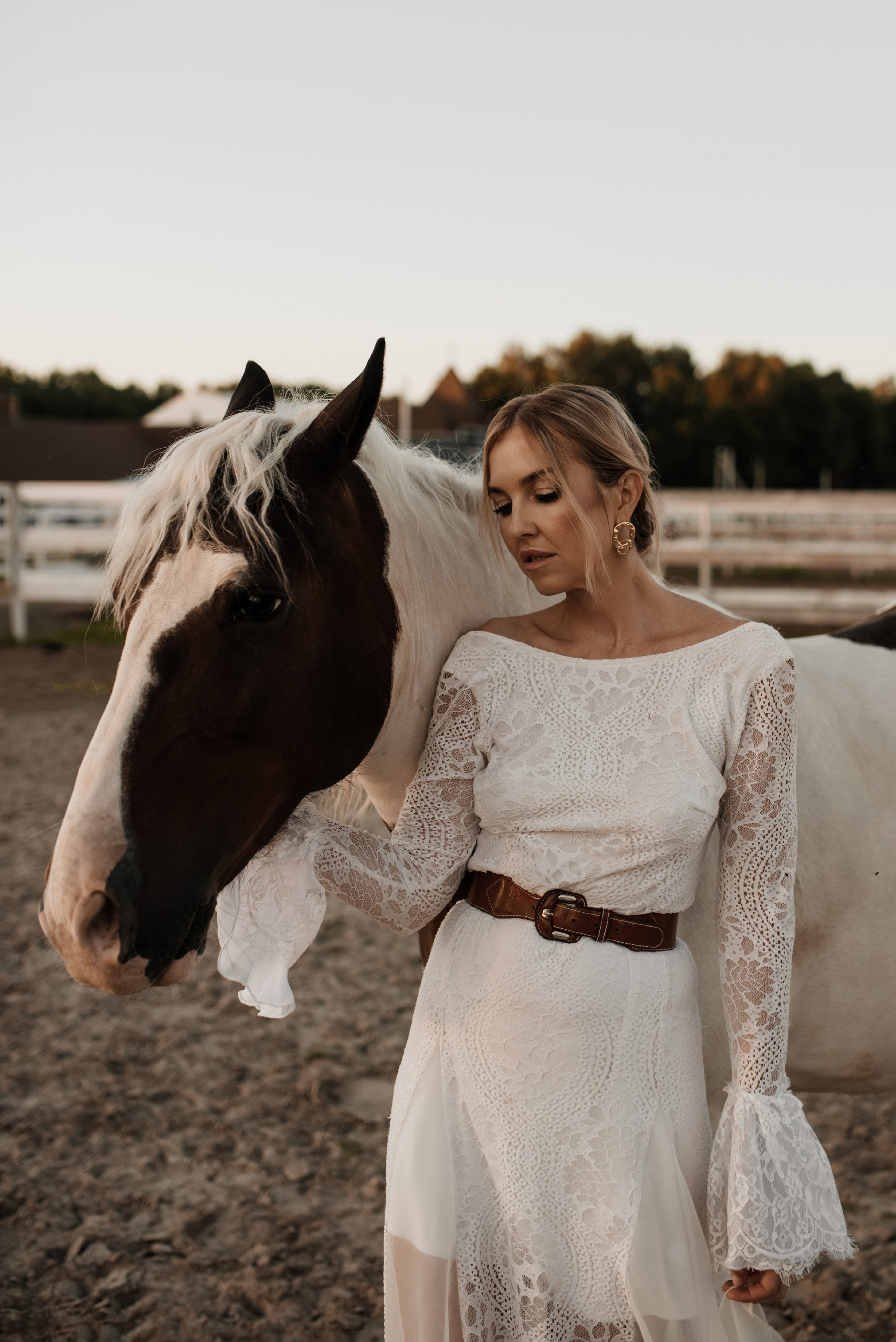 Катя Ипподром. Фотограф Ольга Плеханова | Нижний Новгород, Москва
