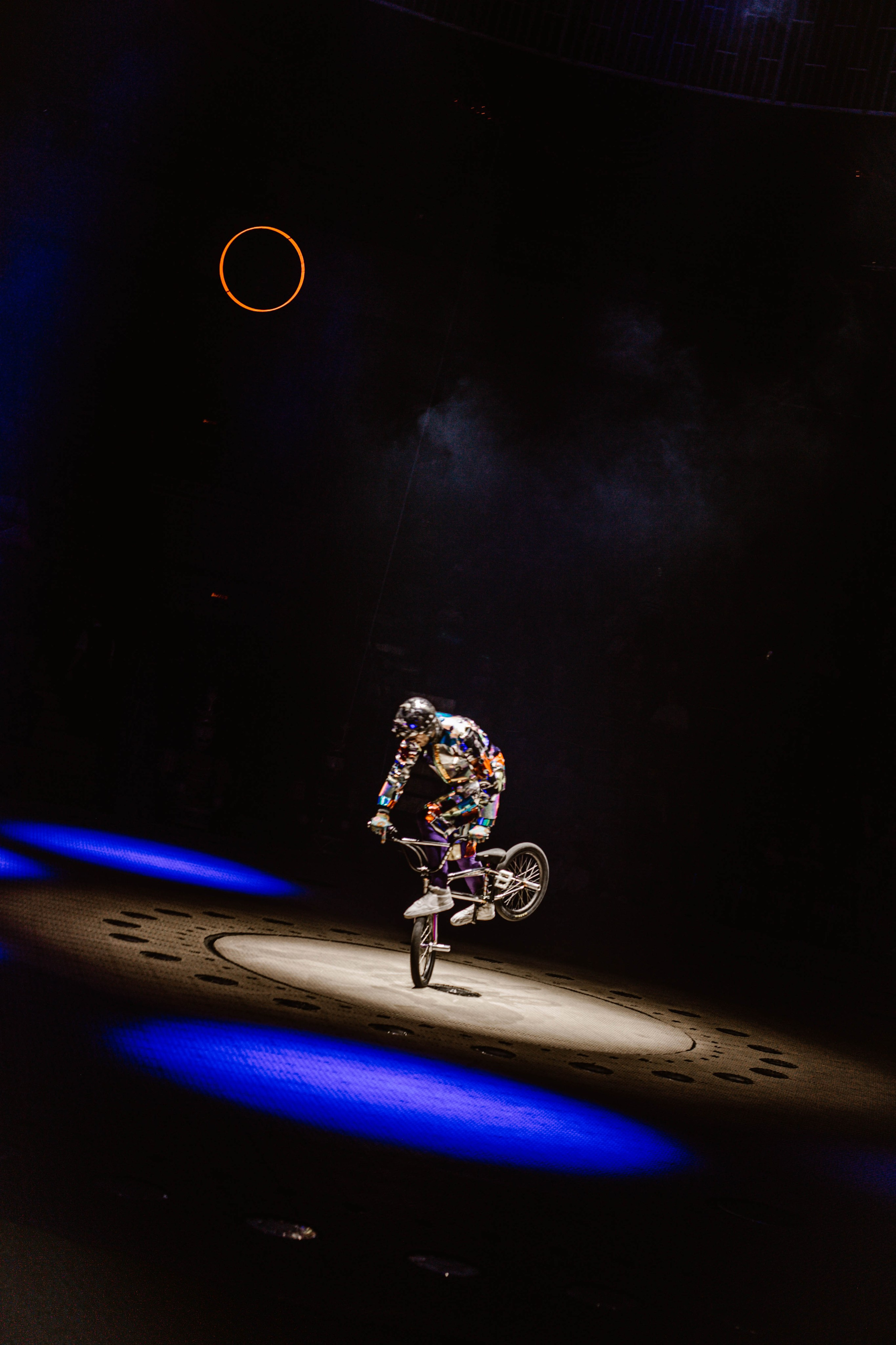 Нижегородский цирк. Шоу фонтанов. Фотограф в Нижнем Новгороде