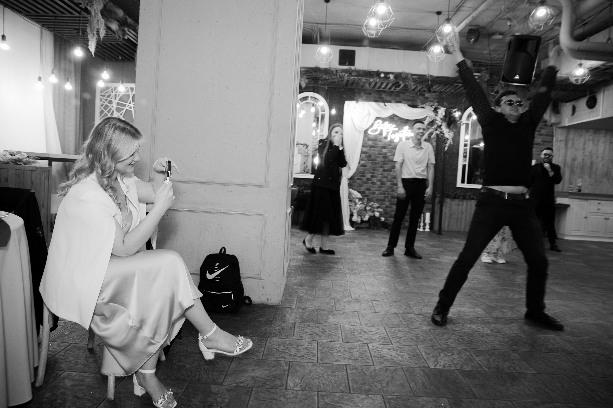 Людмила и Никита. Свадебный и портретный фотограф в Москве Жердев Даниил