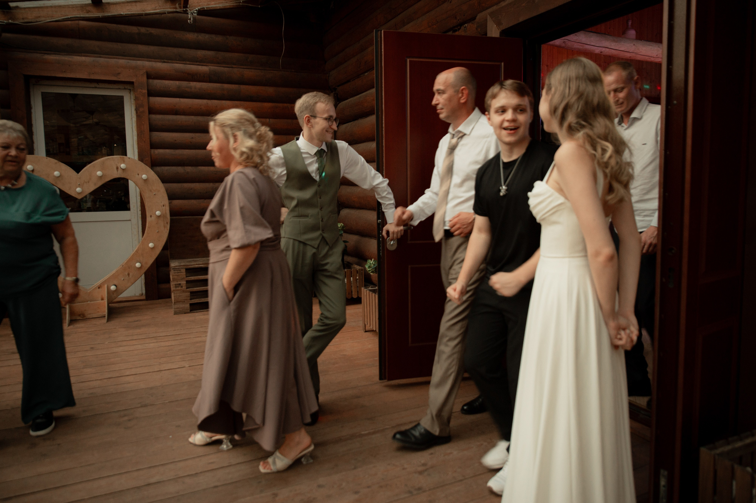 Екатерина и Сергей. Свадебный и портретный фотограф в Москве Жердев Даниил